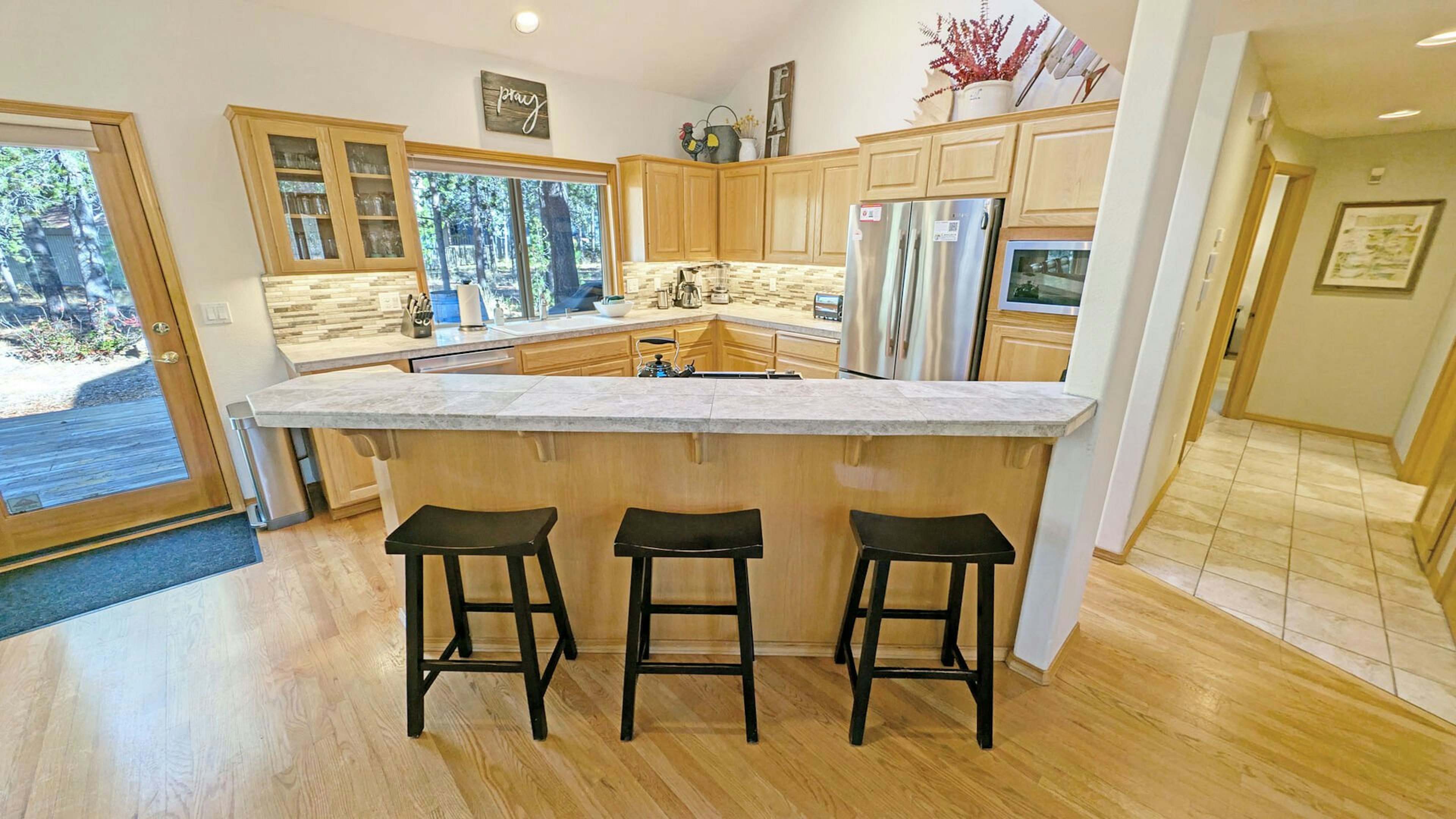Cultus 15 - Kitchen