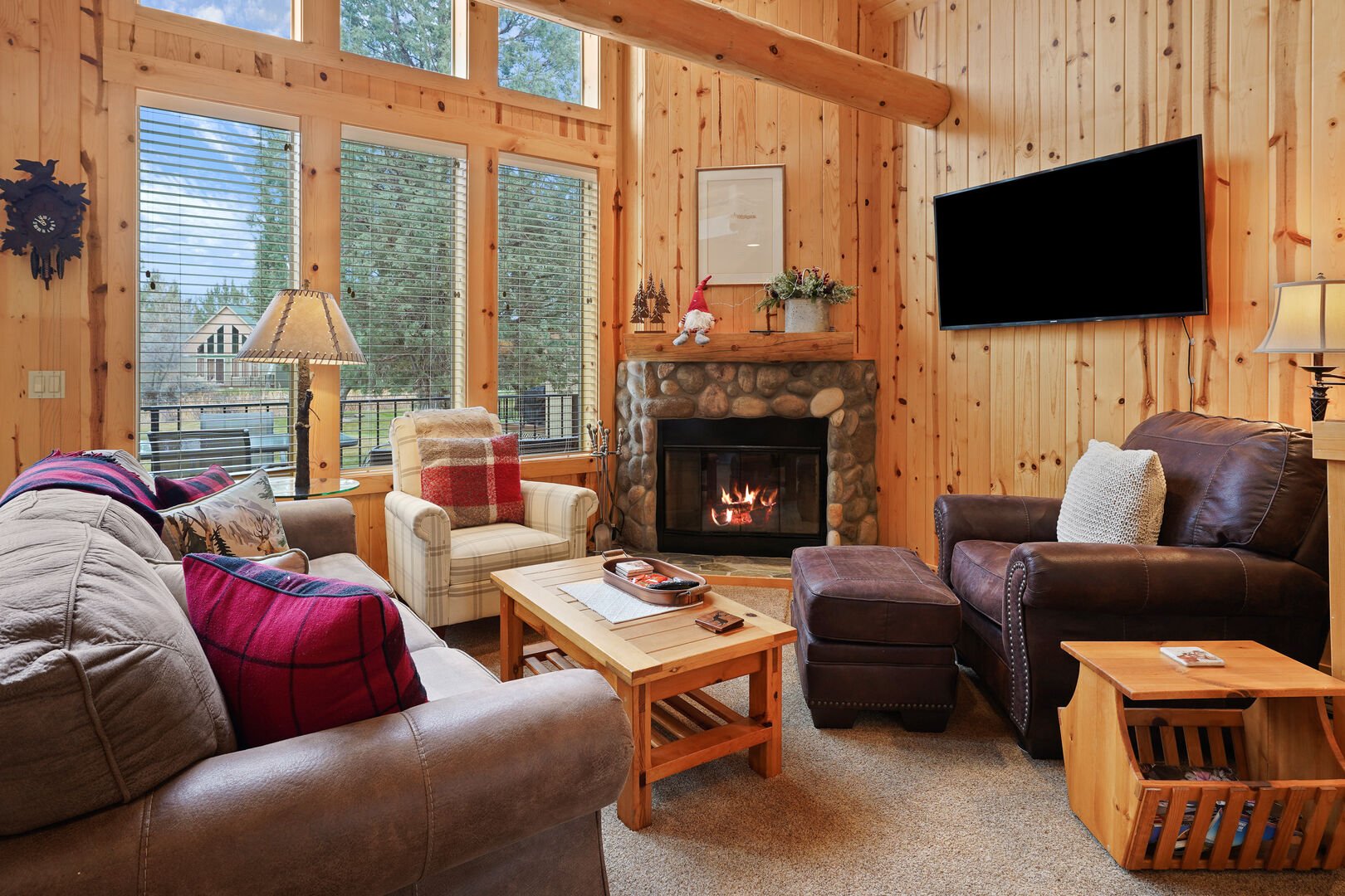Deer Park Cabin photo 4