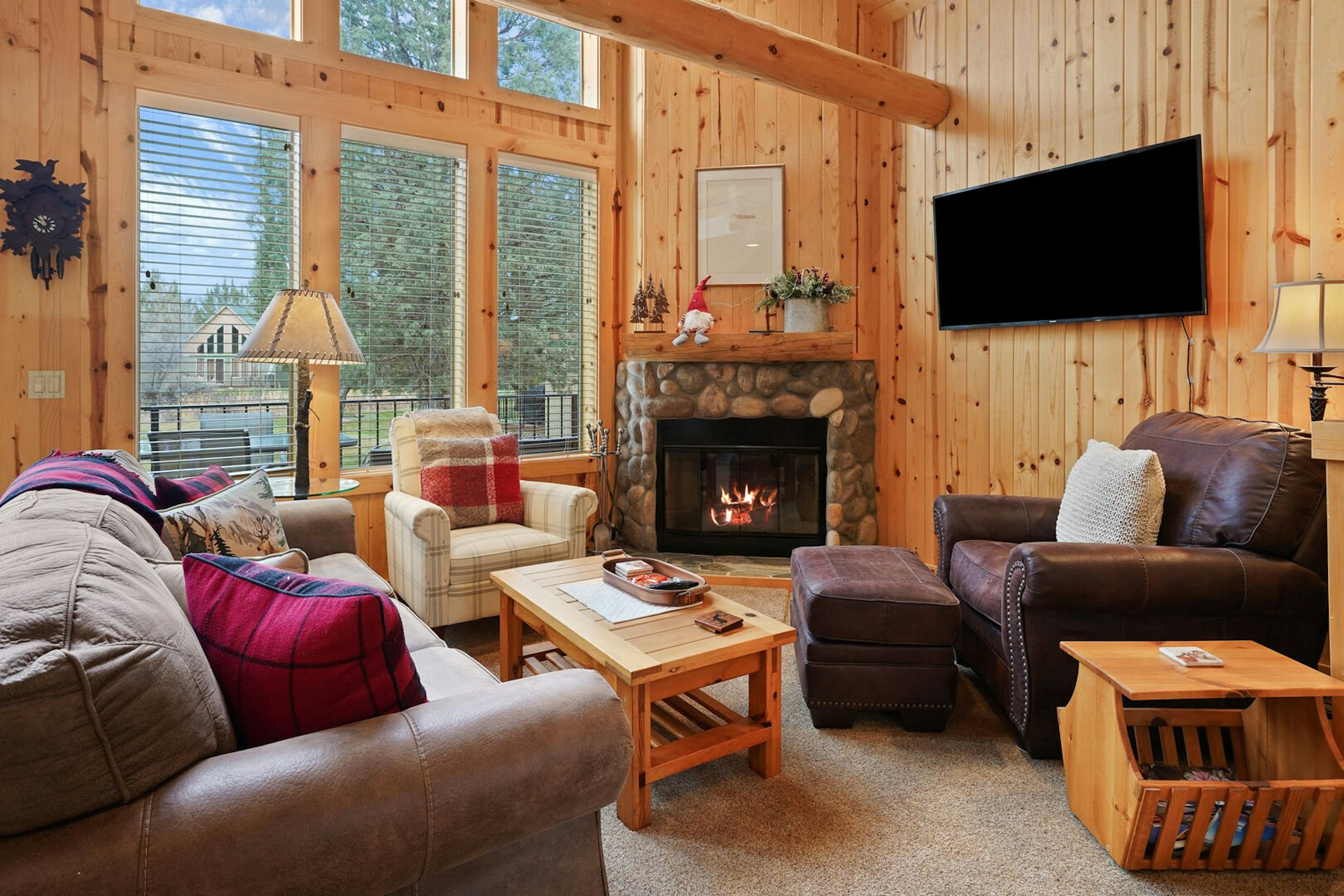 Deer Park Cabin, photo 4