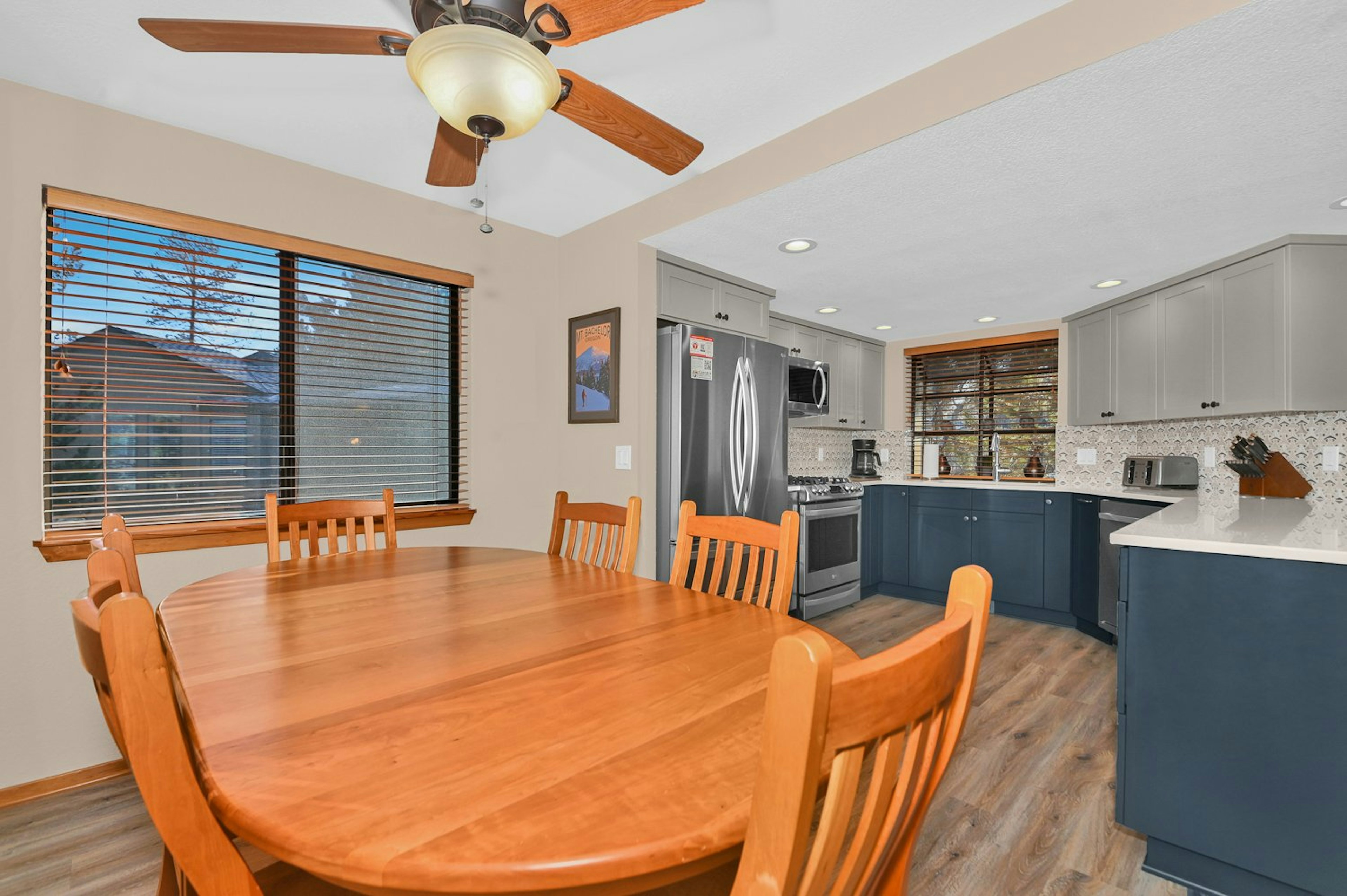 Fairway Village 25 - Dining and Kitchen