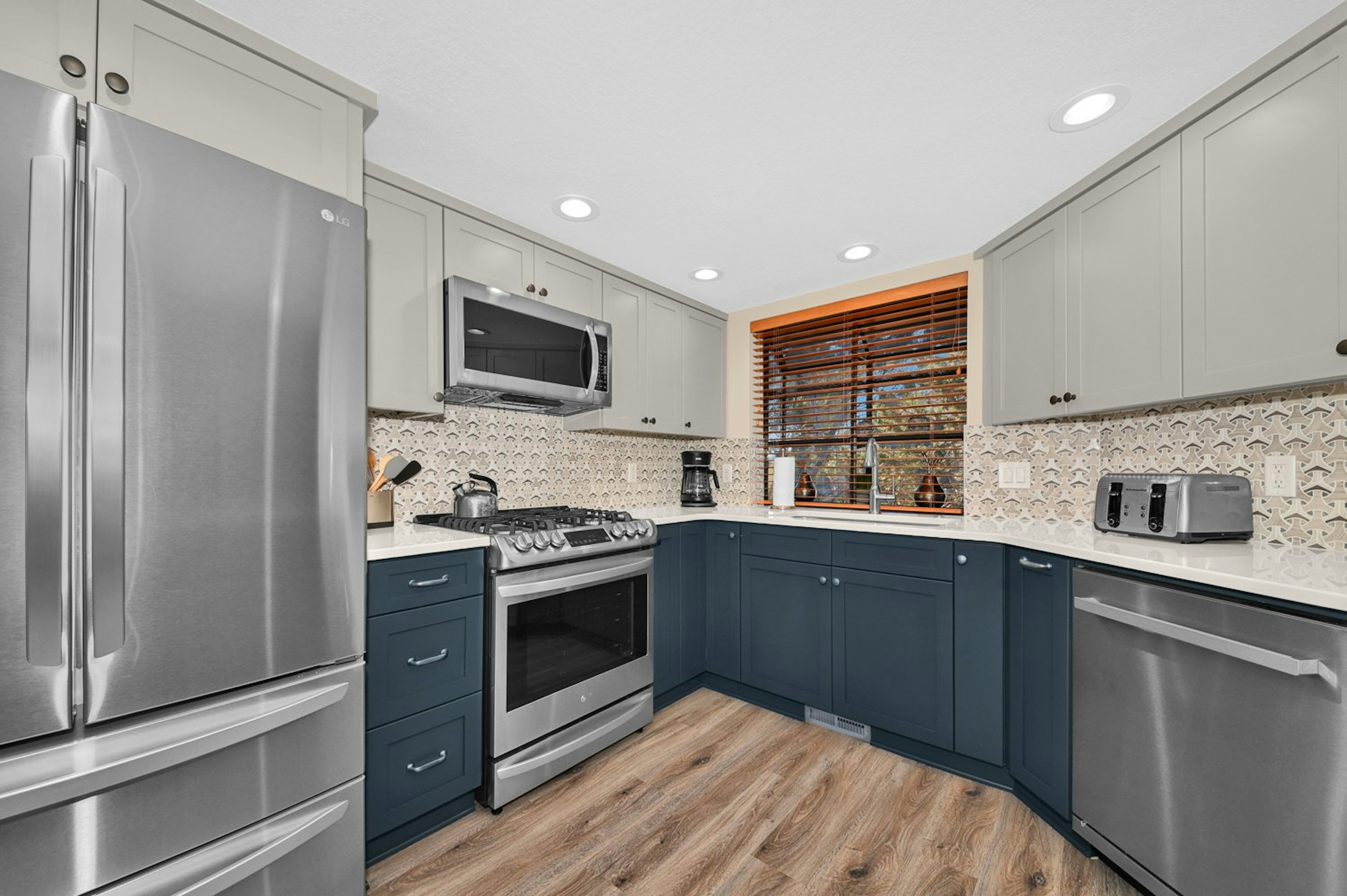 Fairway Village 25 - Kitchen