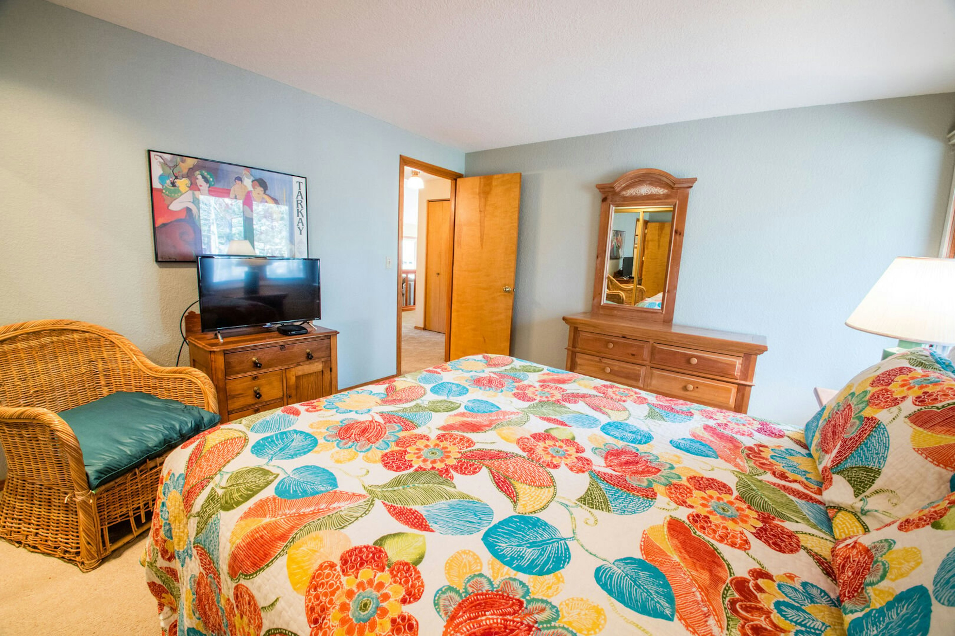 Goldfinch 18 - Bedroom