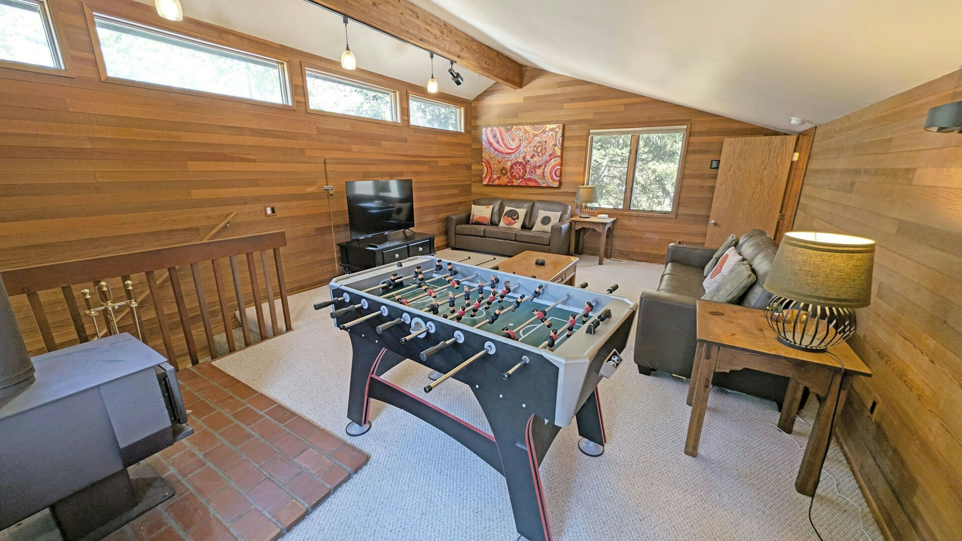 Grouse 4 - Upstairs Hangout Room