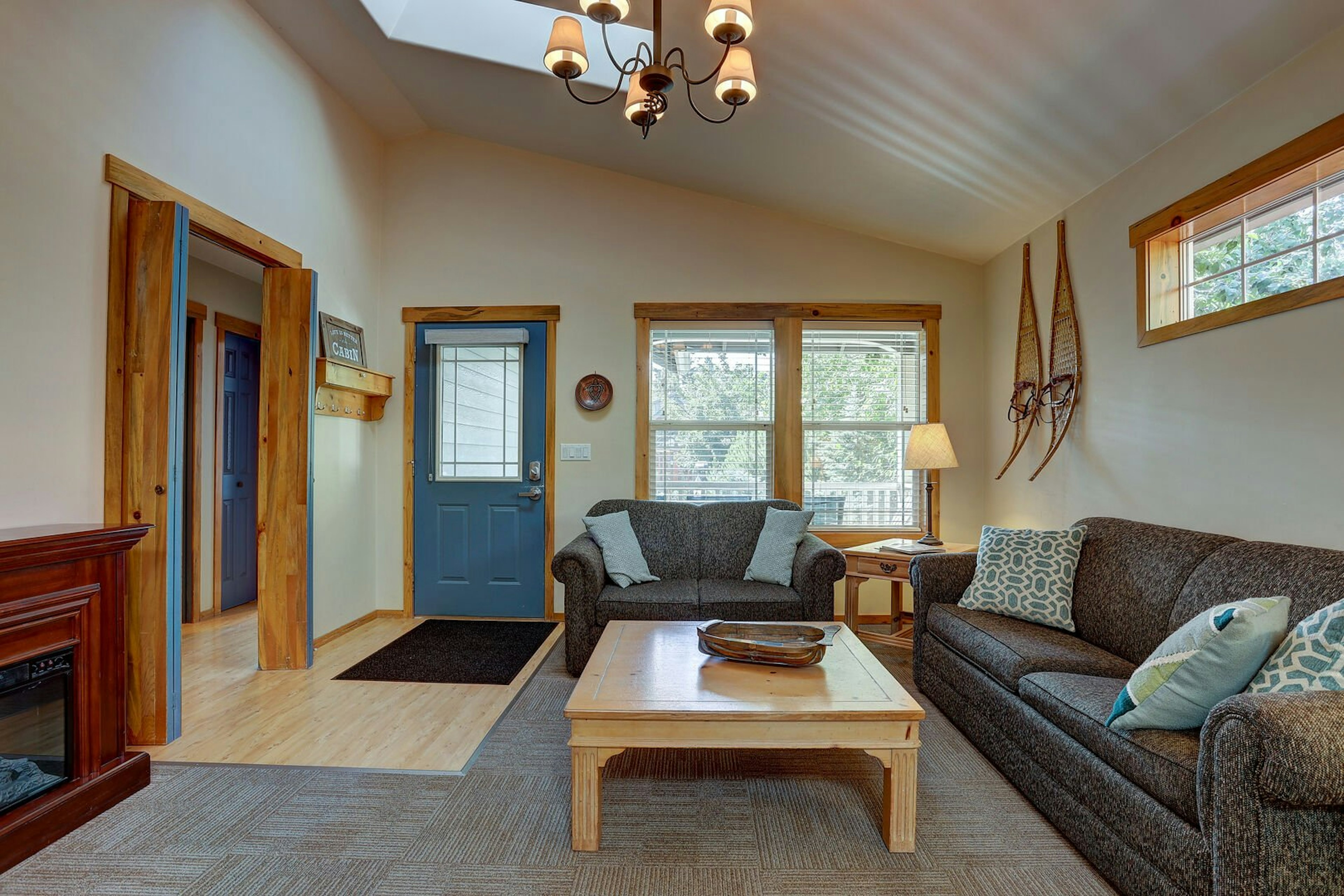 Huckleberry Cottage, photo 4