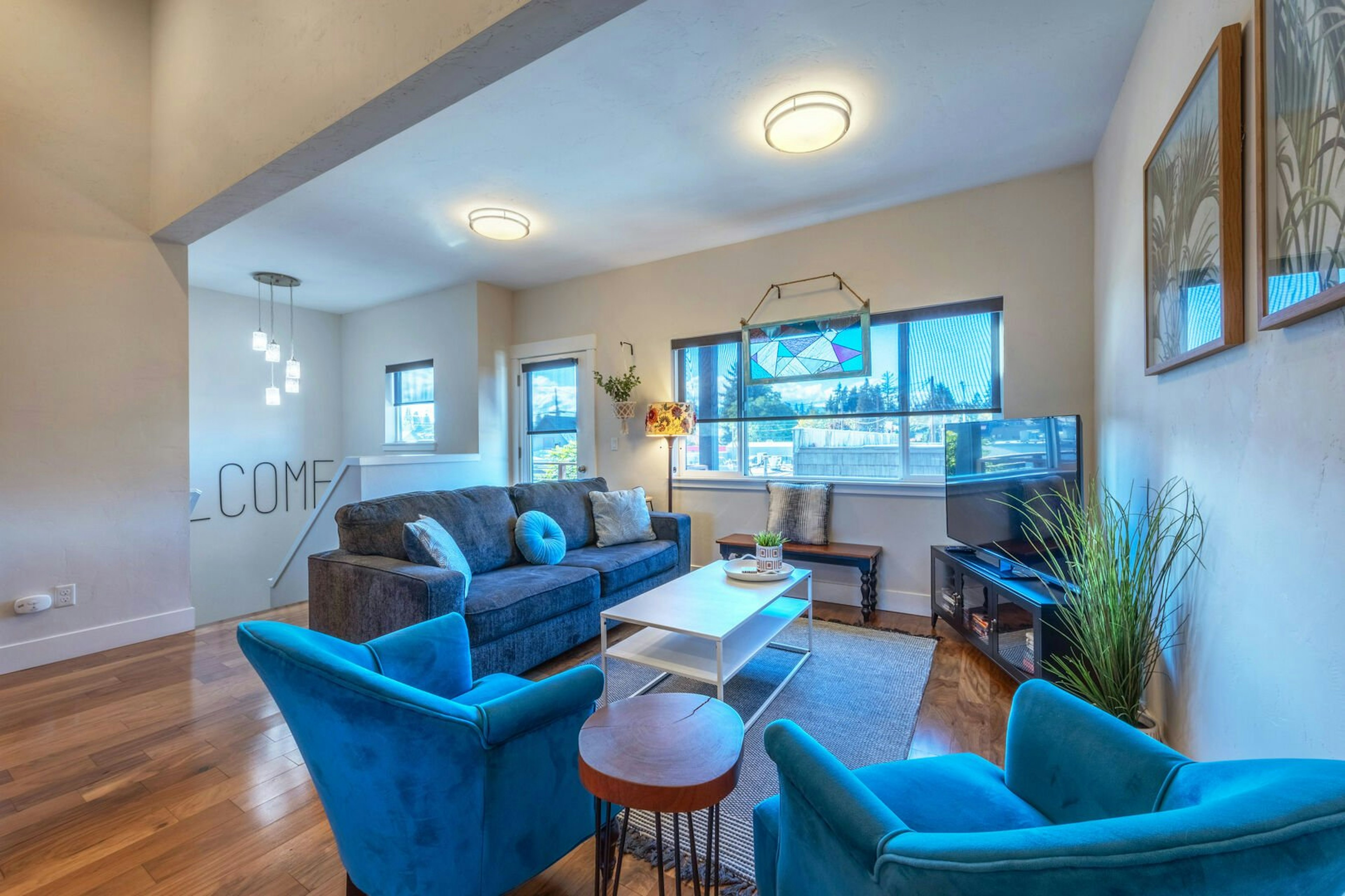 Hull Street Loft 1