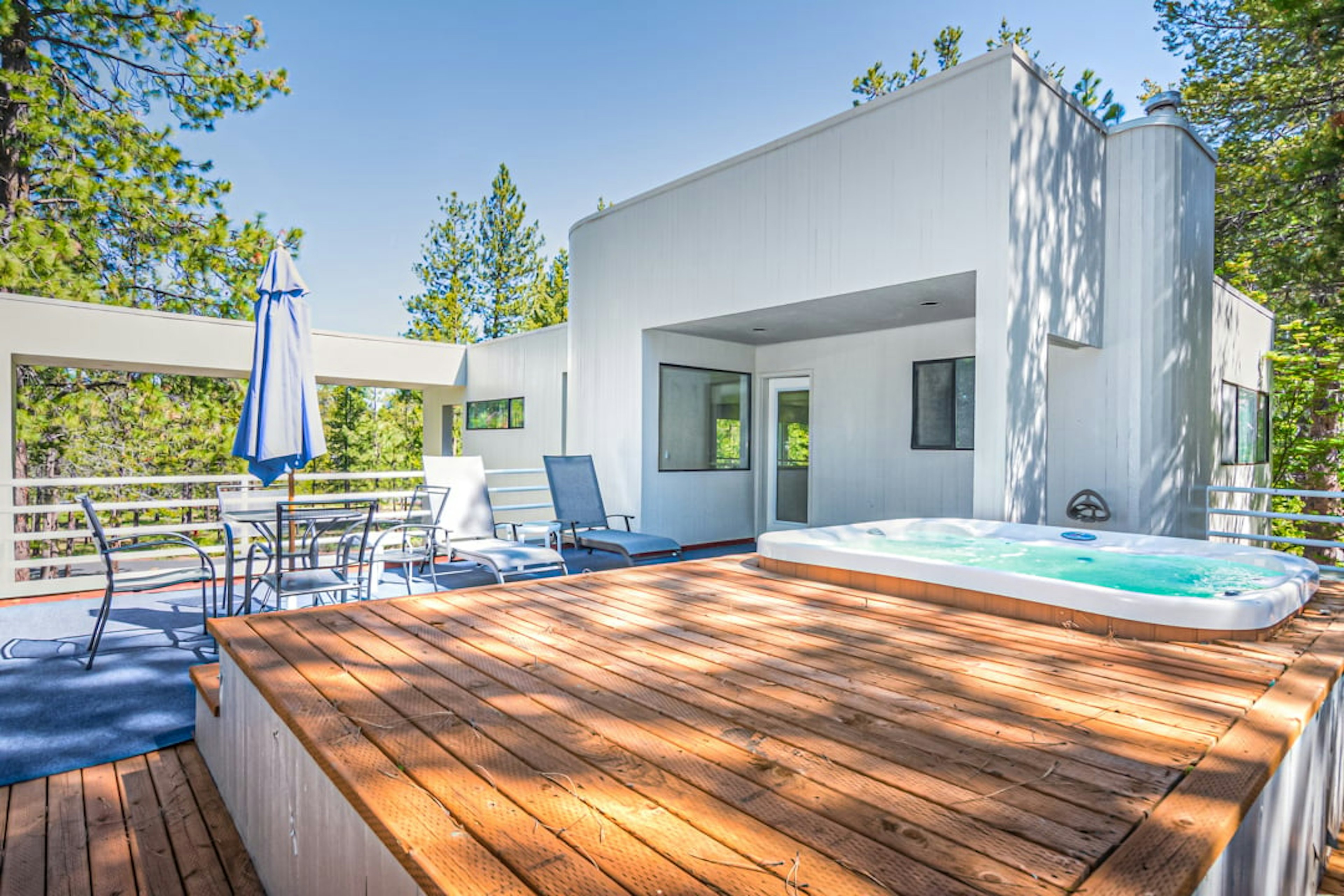 Irish Mtn 4 - Upper Deck with Hot Tub