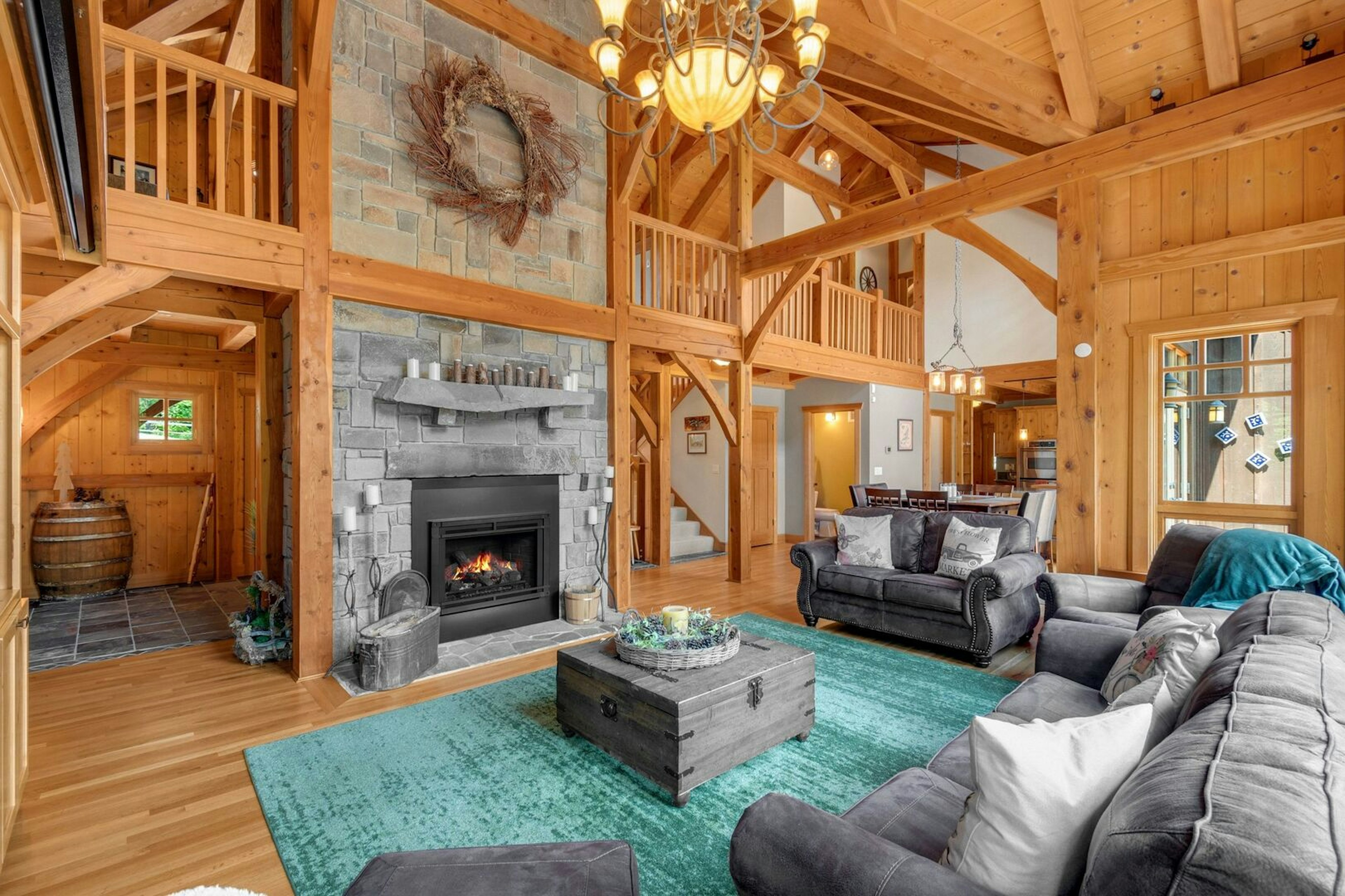 Maple Hill Lodge, photo 4