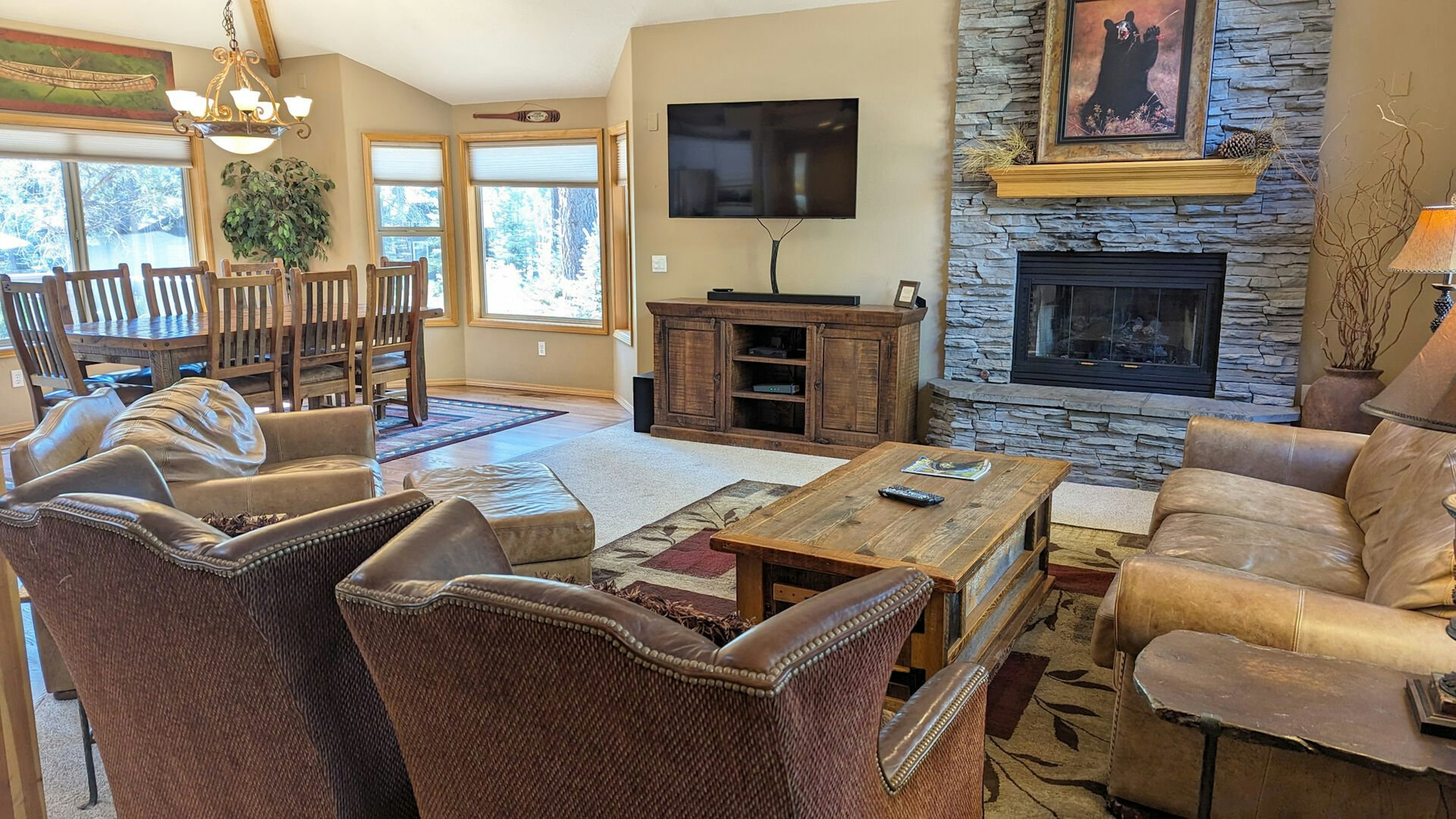 McNary 20 - Main Floor