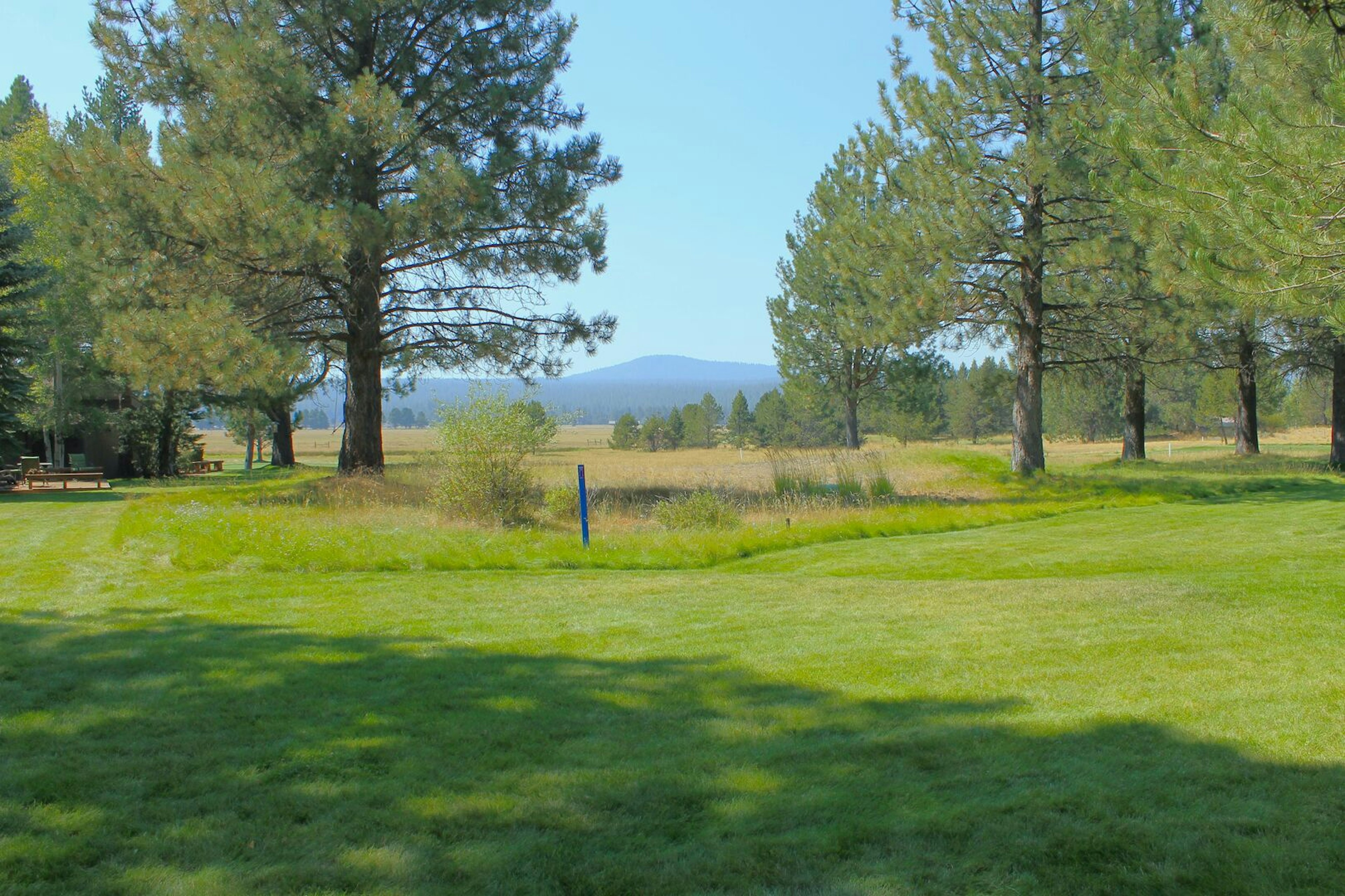 Meadow House 58 - View