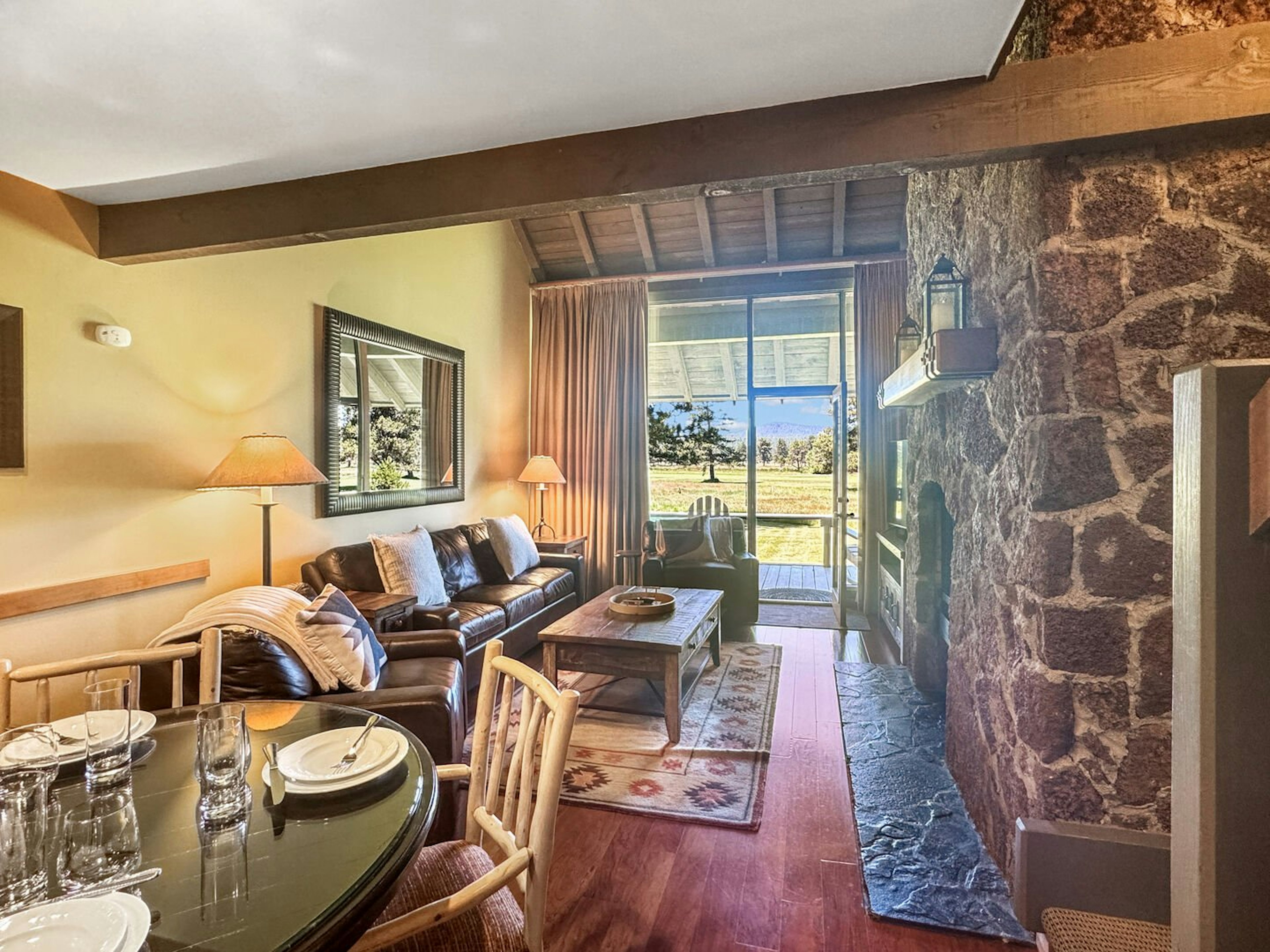 The Mt. Bachelor Retreat - Main Floor