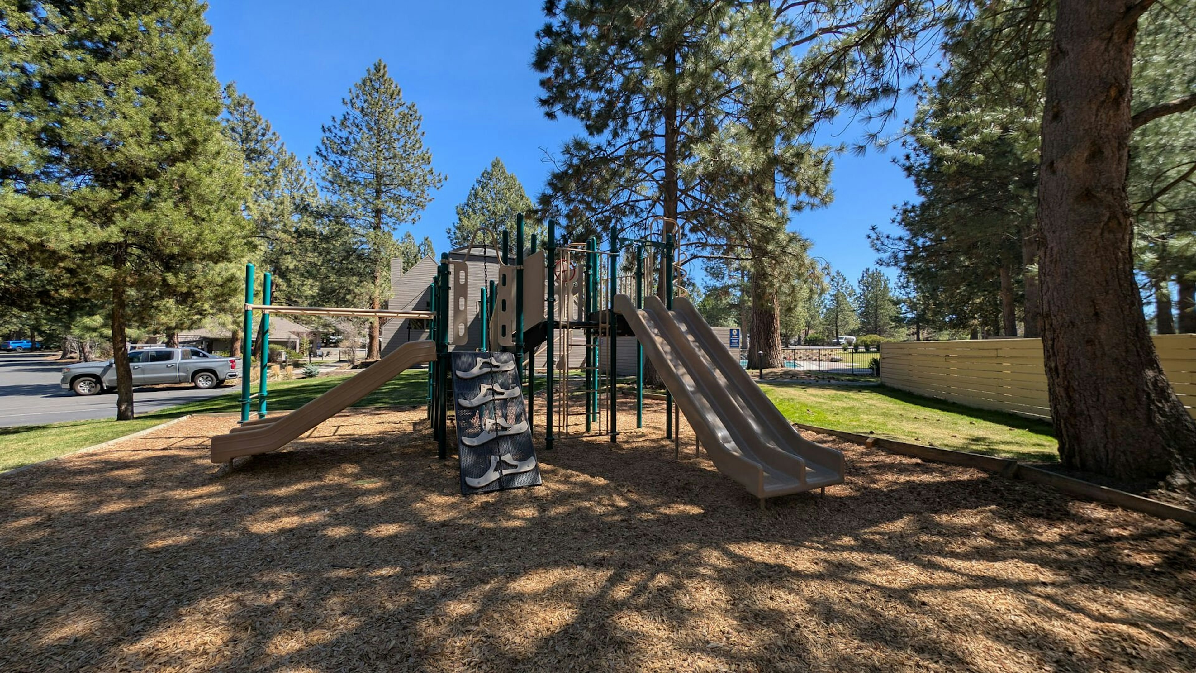 Mt Bachelor Resort - Playground
