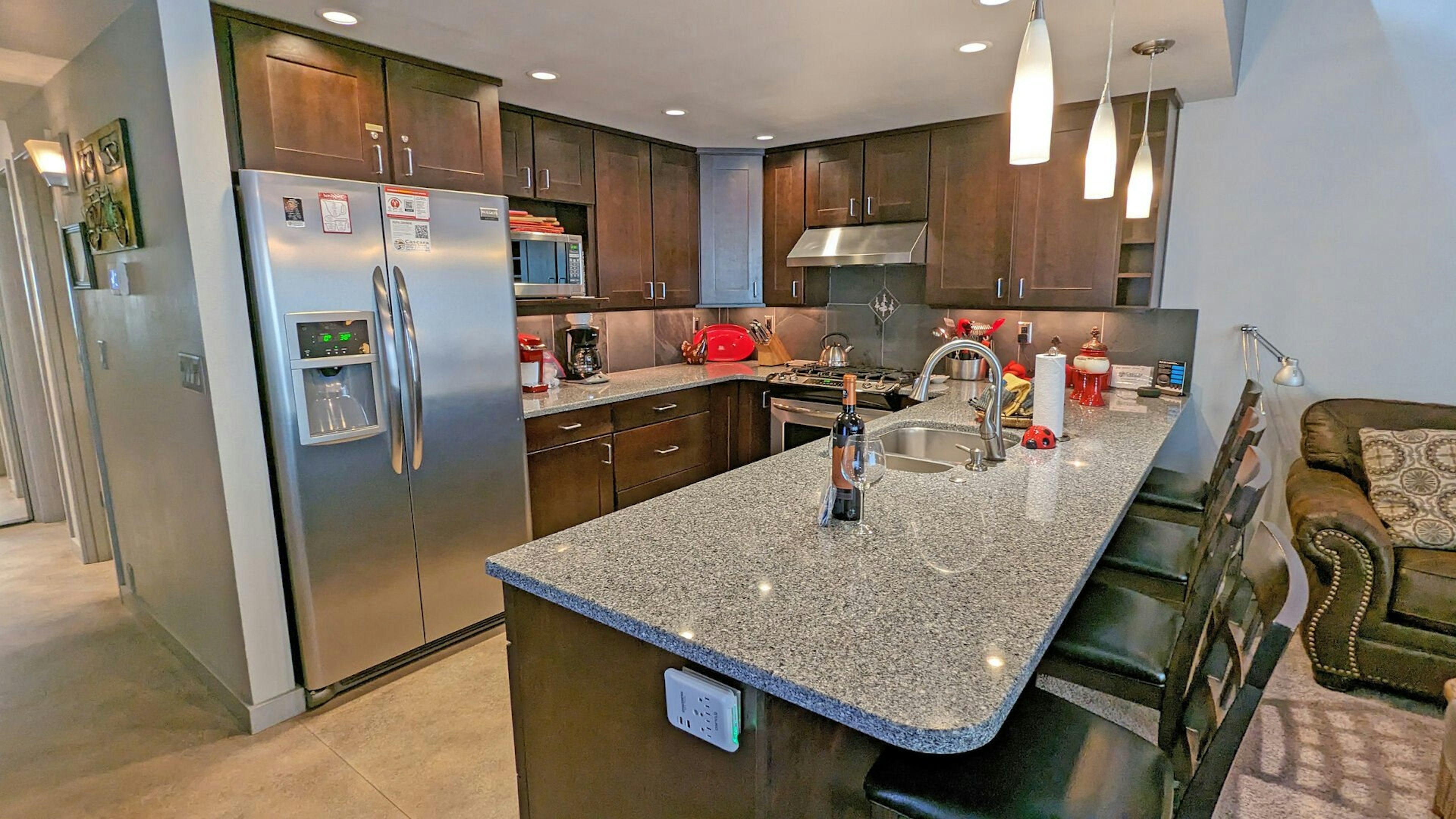 Mountain View 36 - Kitchen