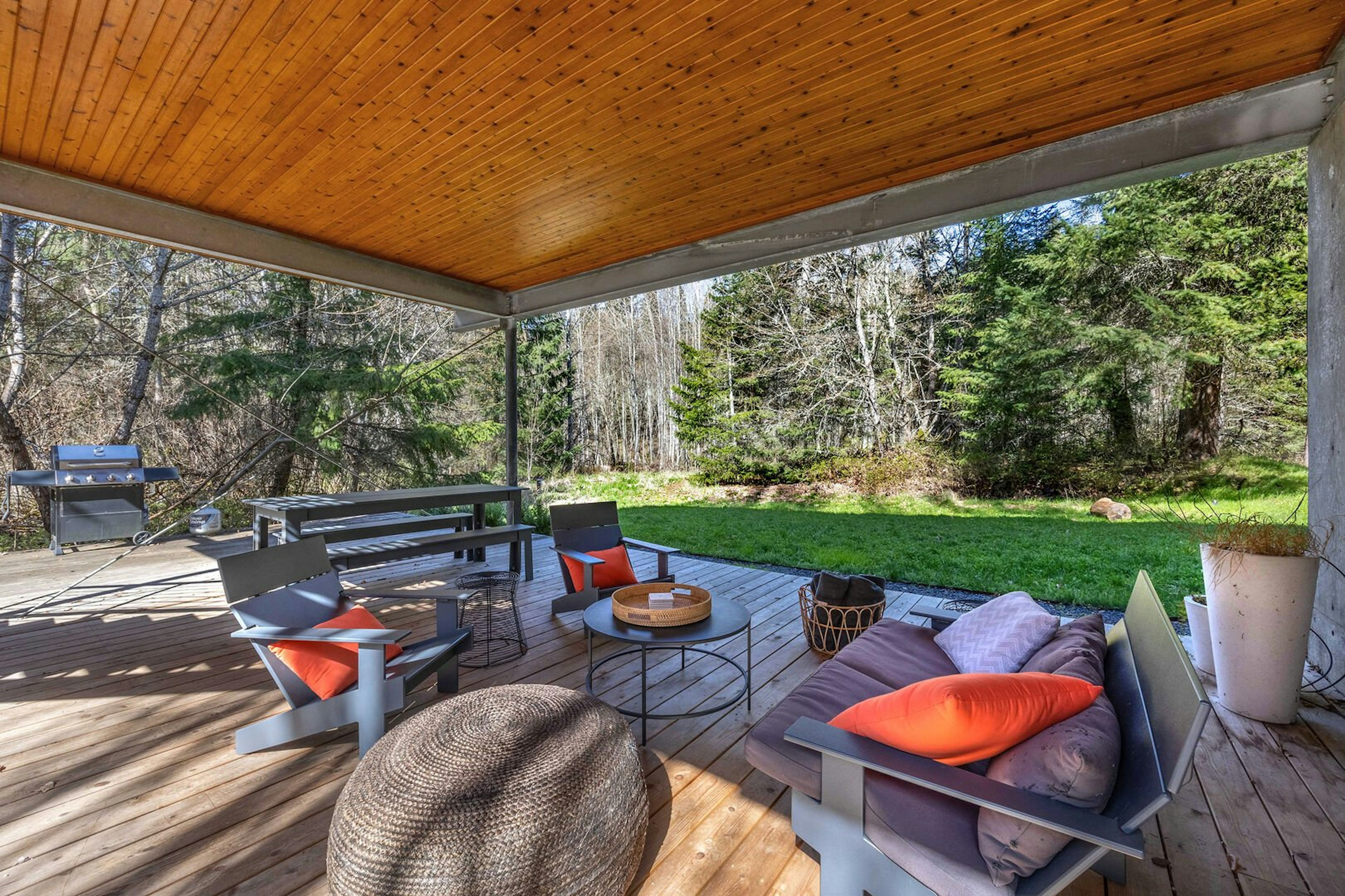 Neal Creek Retreat 1