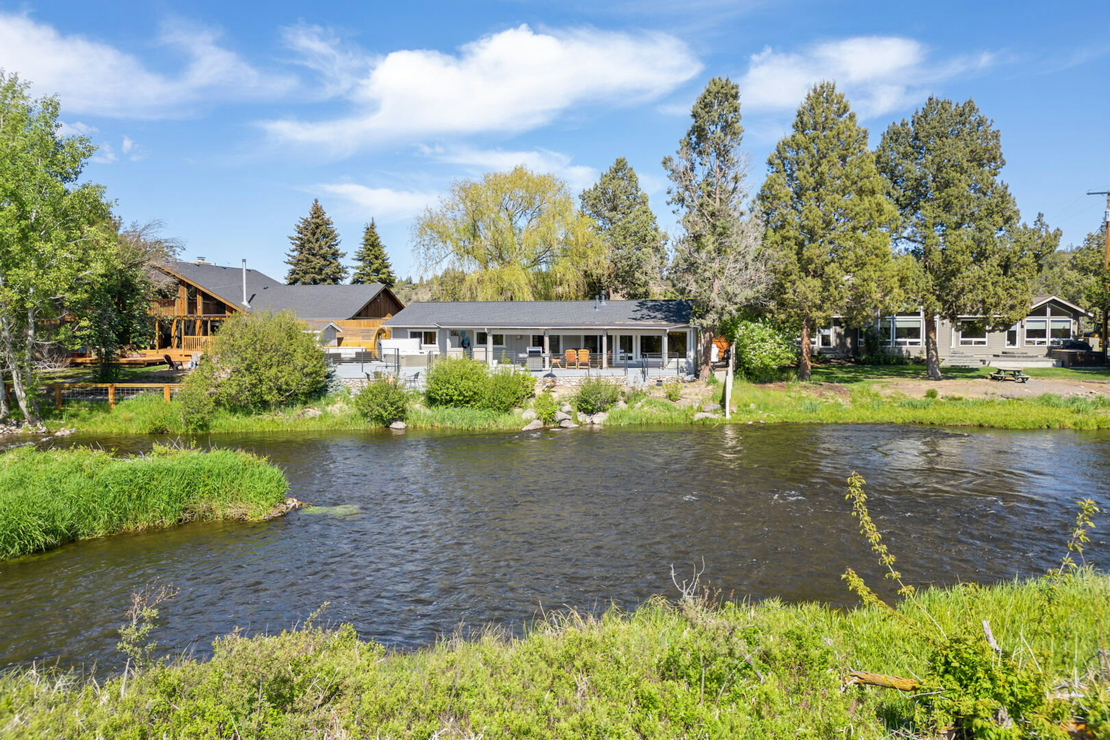 Home on the River