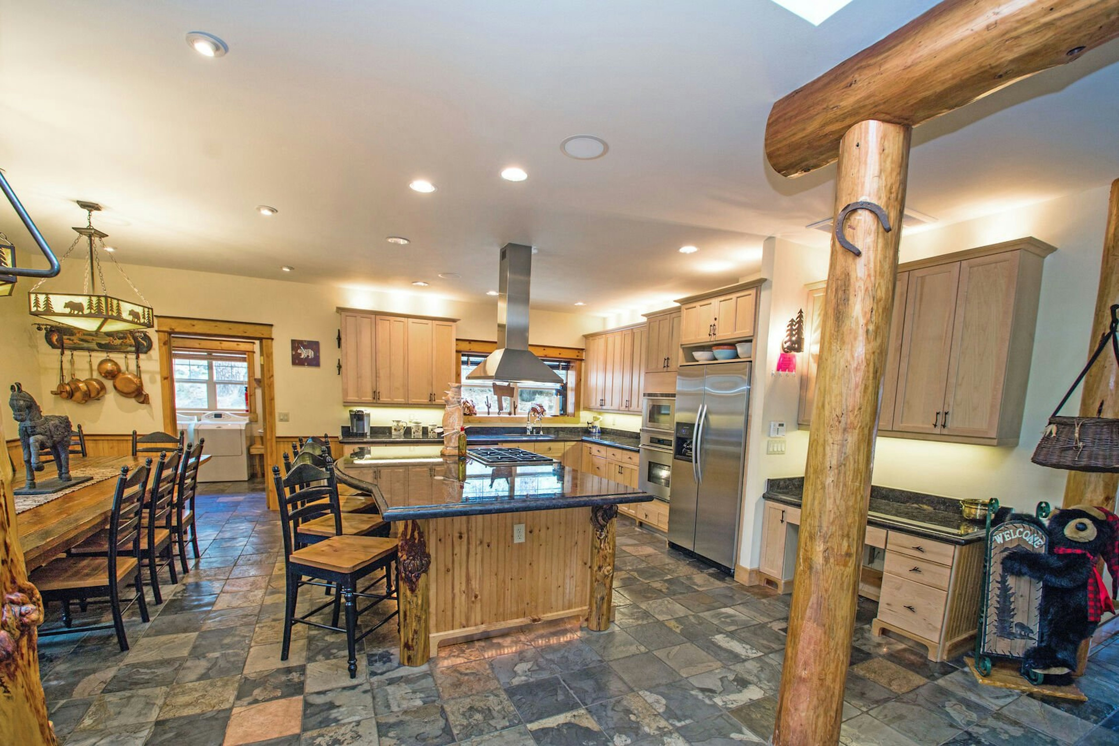 Chef's Kitchen
