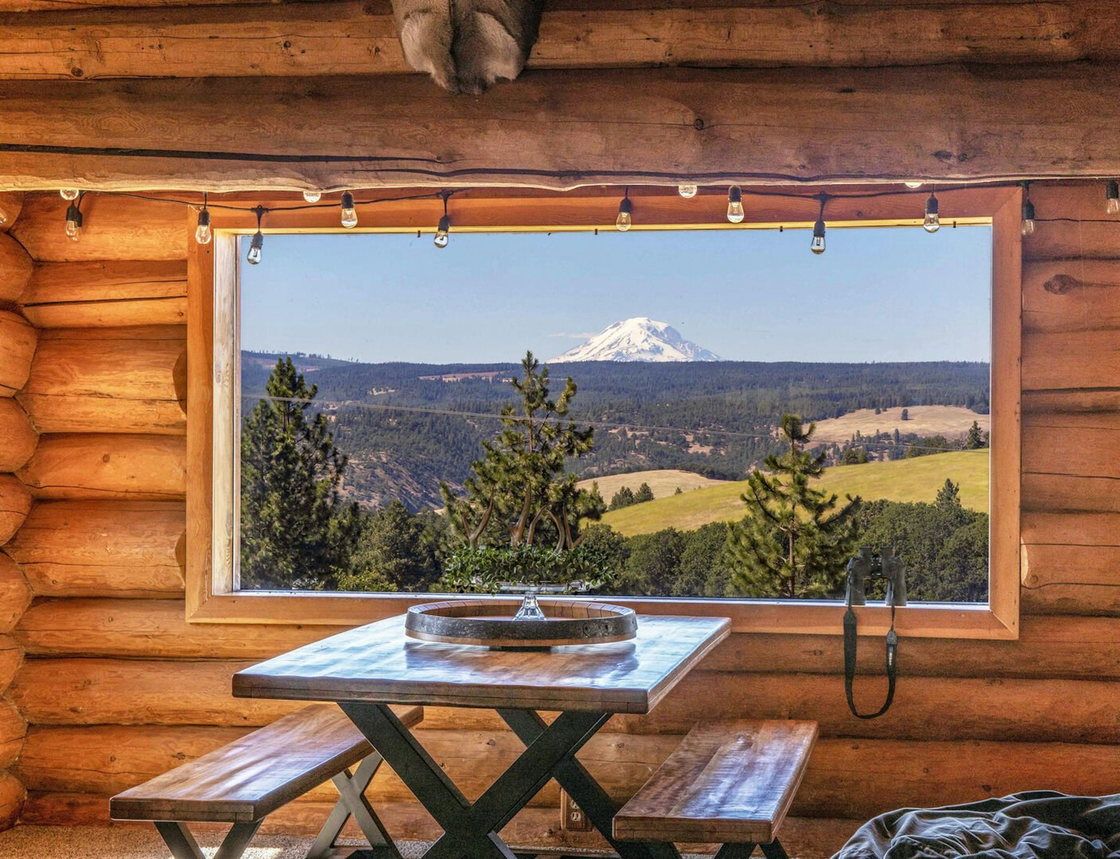 Rowland Log Cabin, photo 2