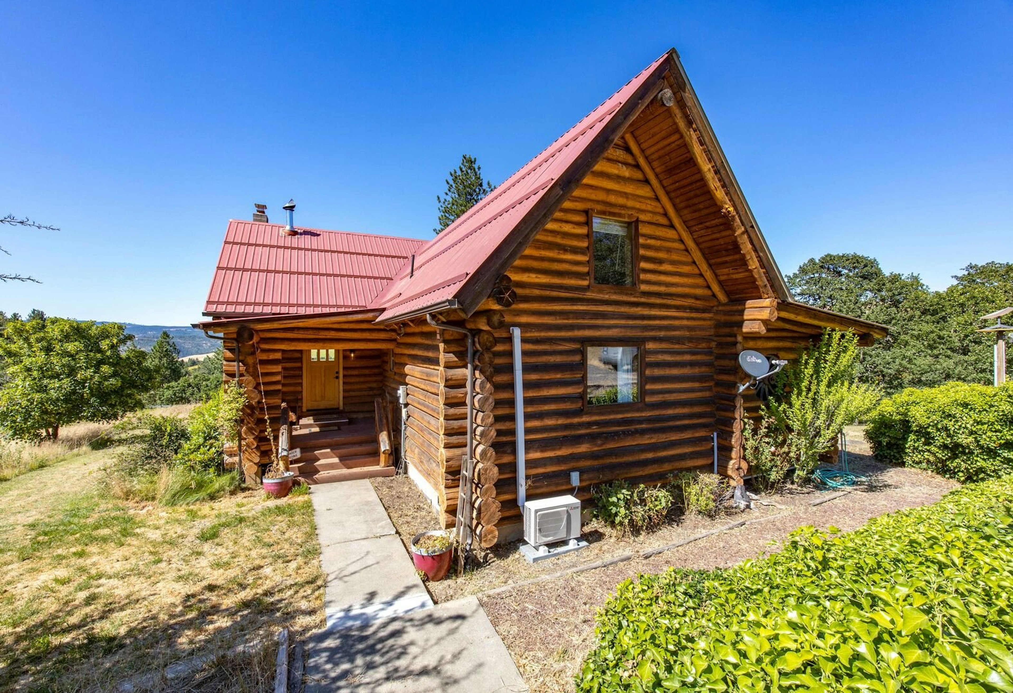 Rowland Log Cabin, photo 3