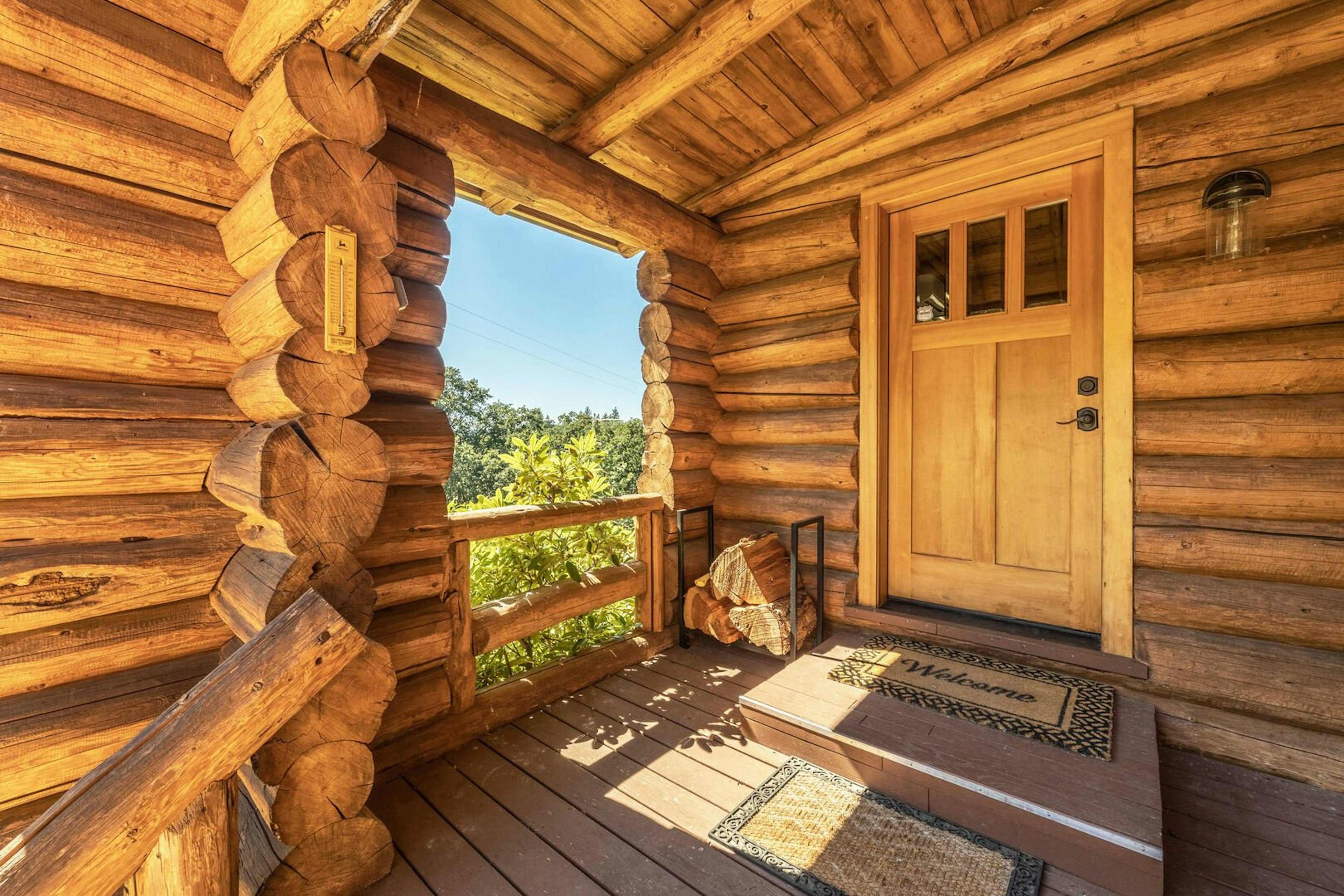 Rowland Log Cabin, photo 4