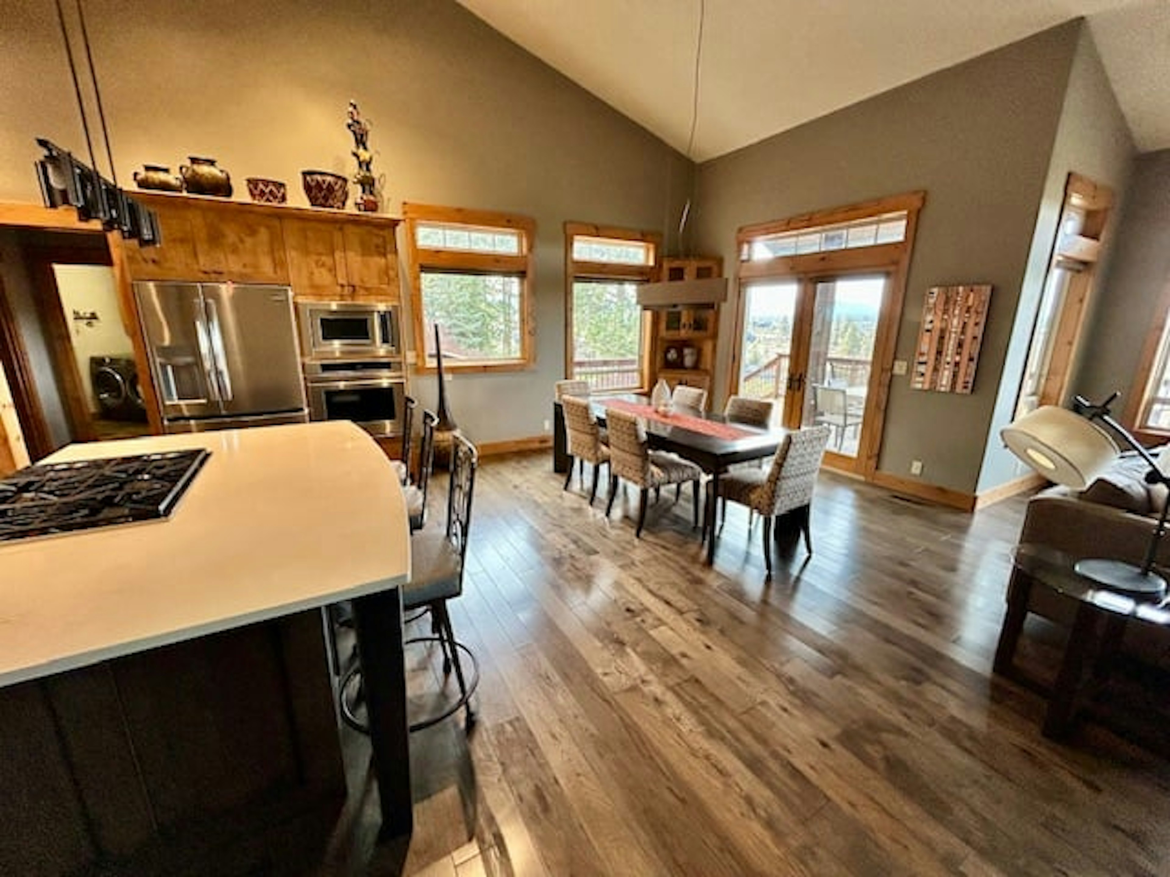 Dining / Kitchen