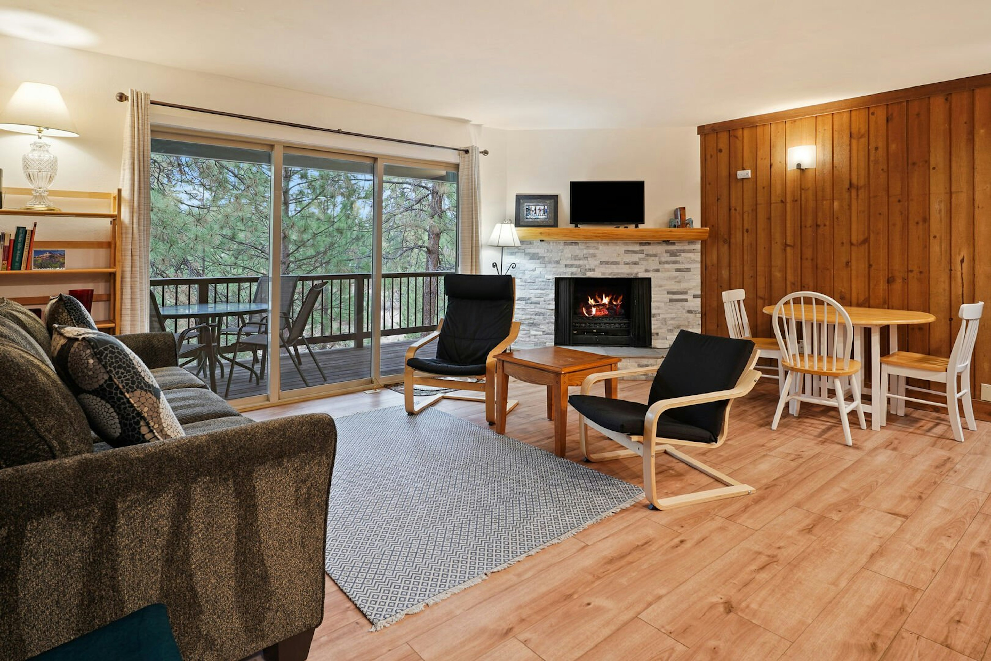 Ski Condo 110 1