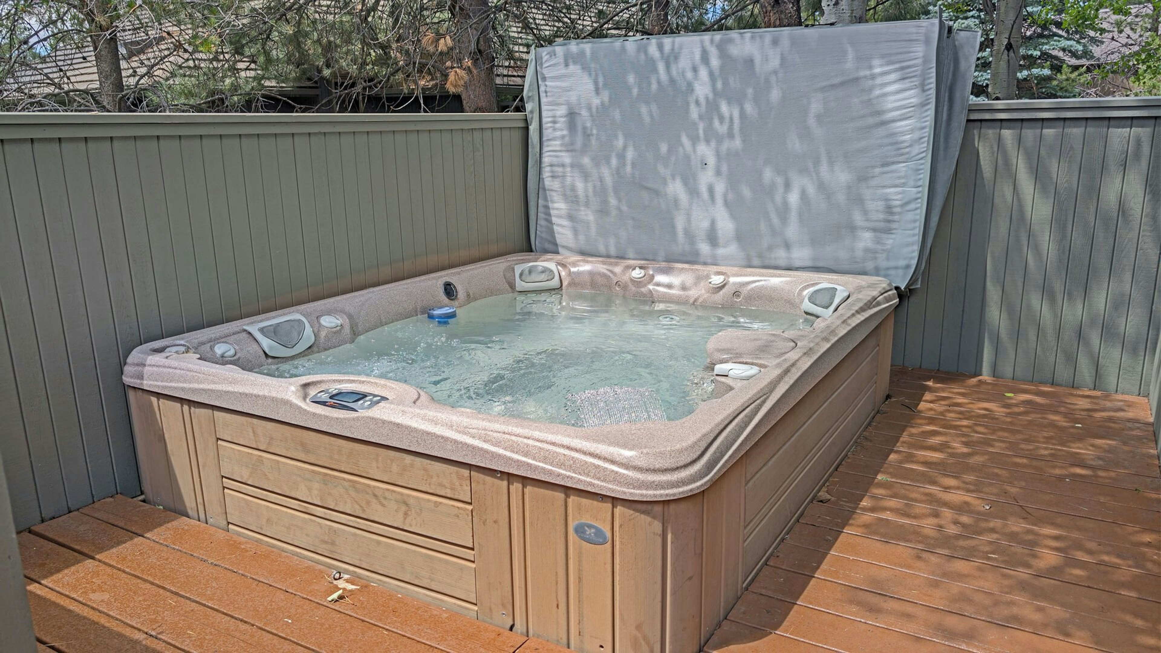 Tan Oak 15 - Private Hot Tub