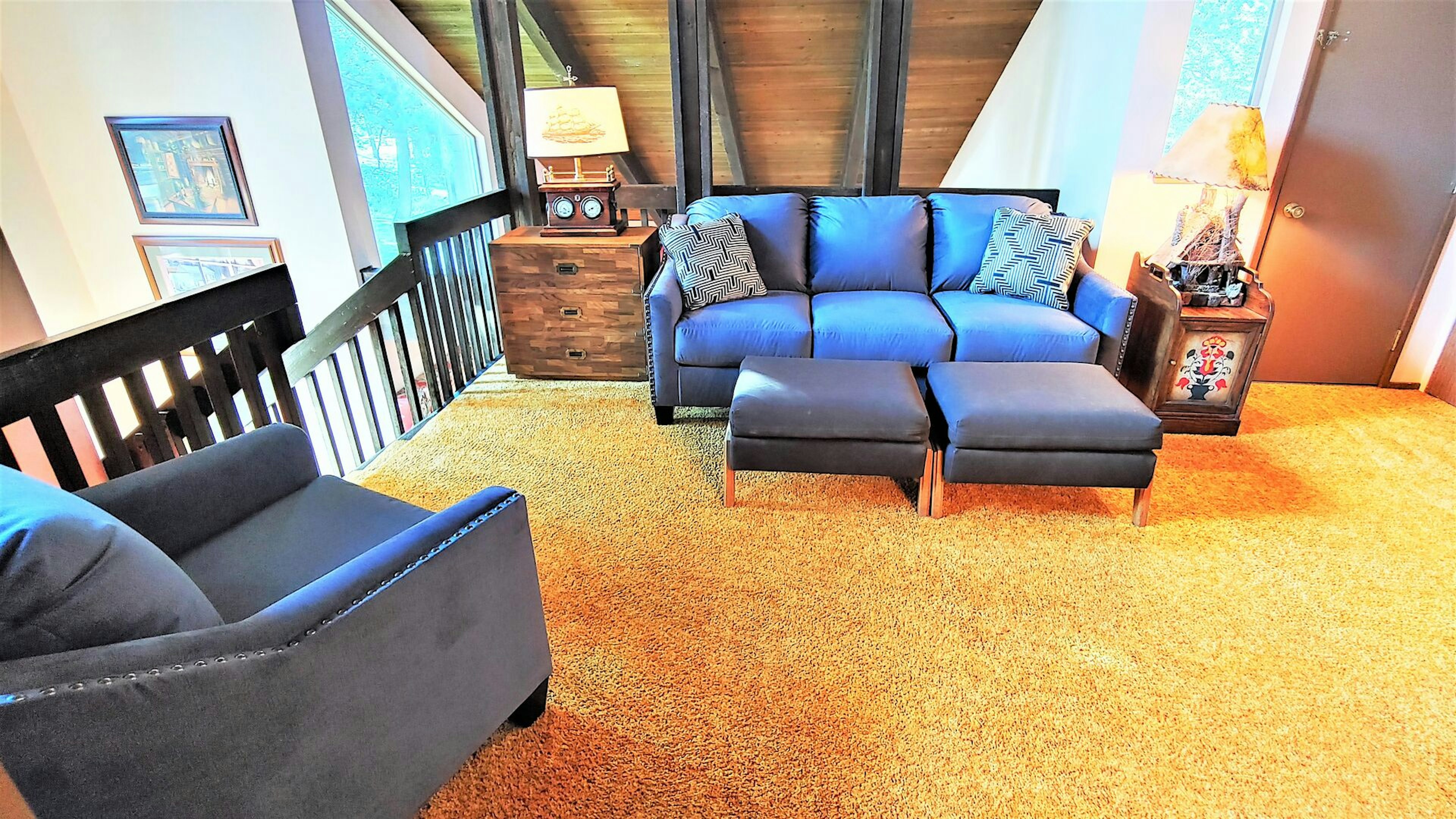 Tennis Village 3 - Upstairs Loft