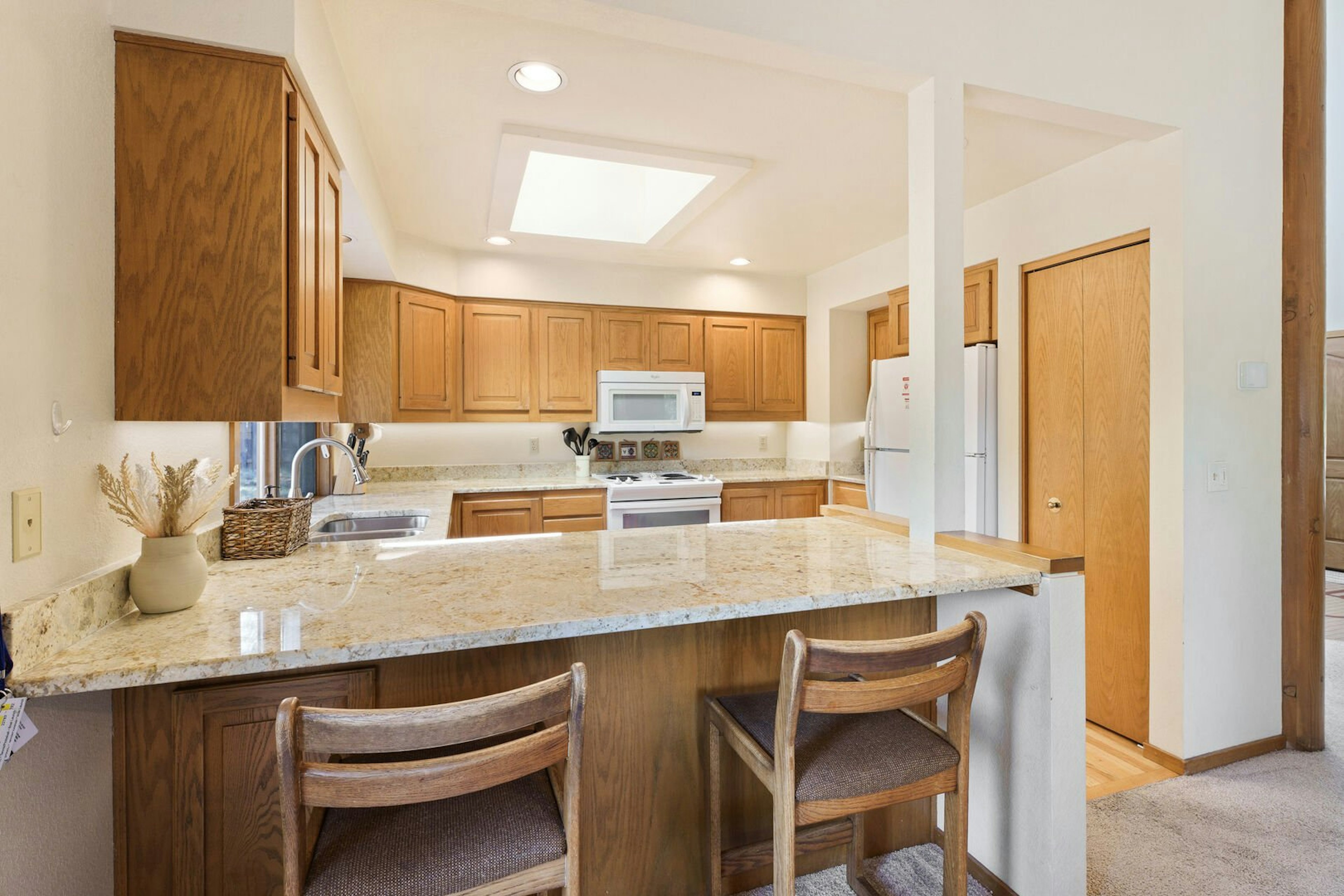 Tokatee 1 - Kitchen