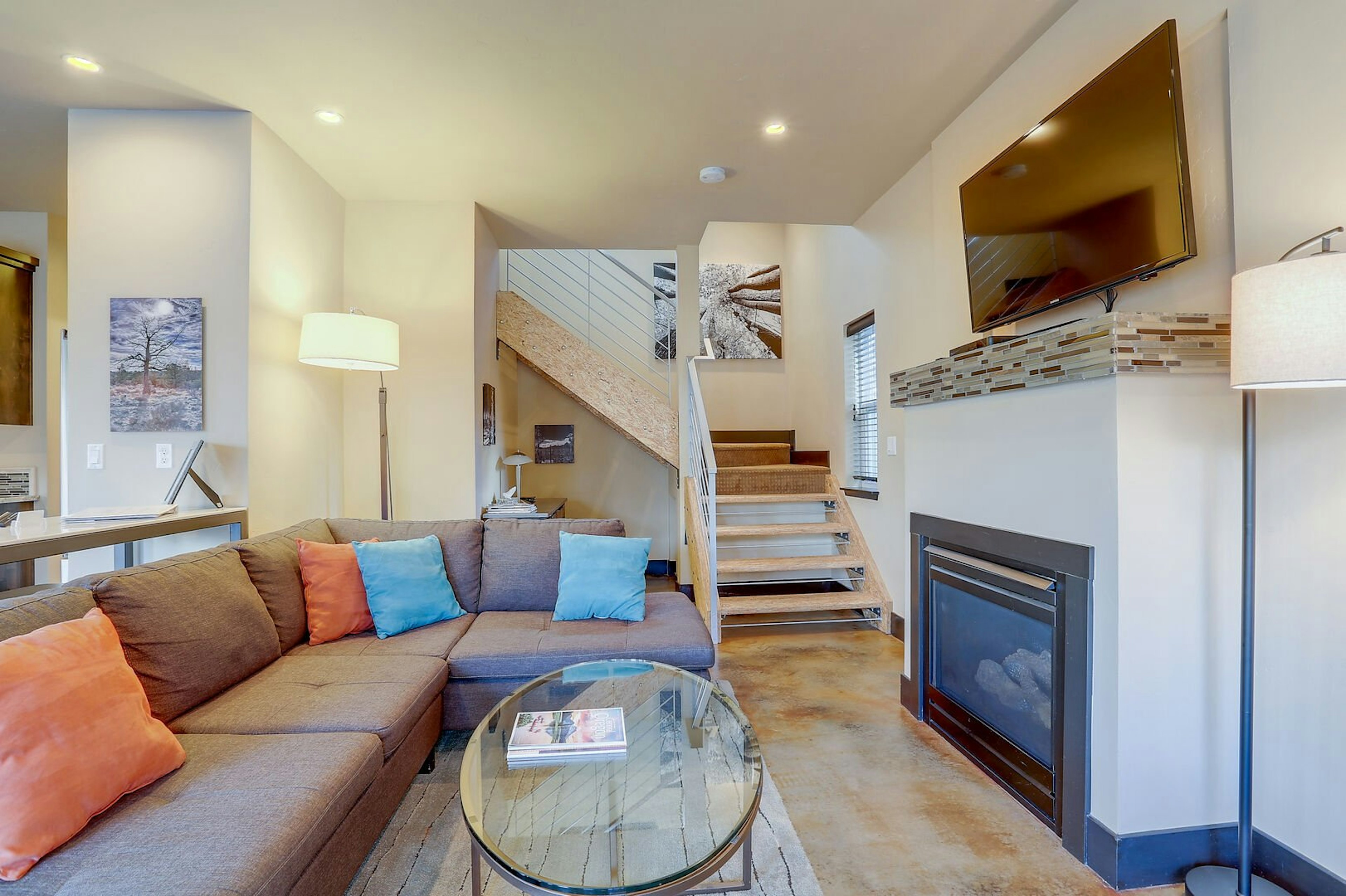 Family room