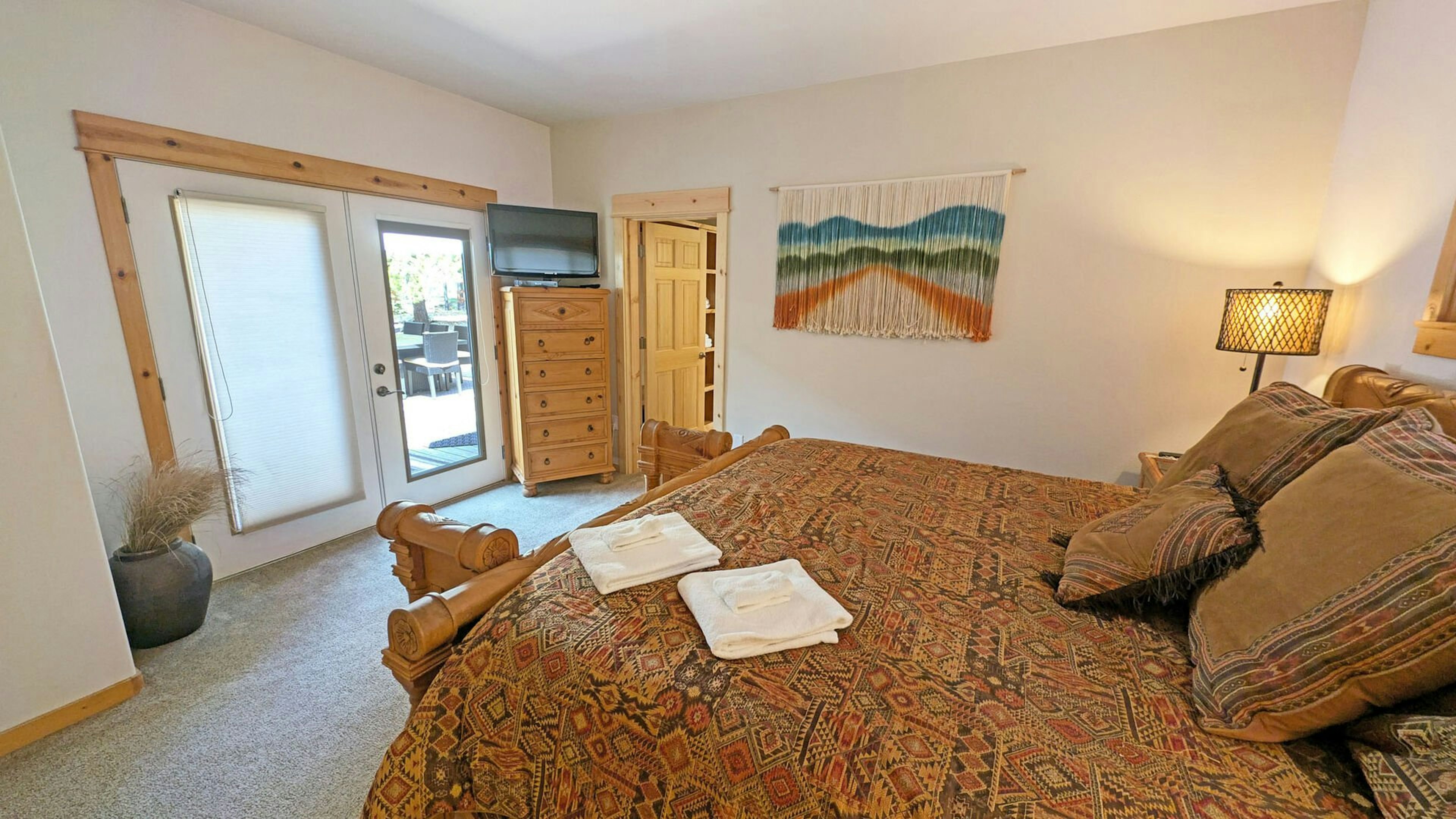 Verdin 6 - Primary Bedroom 1
