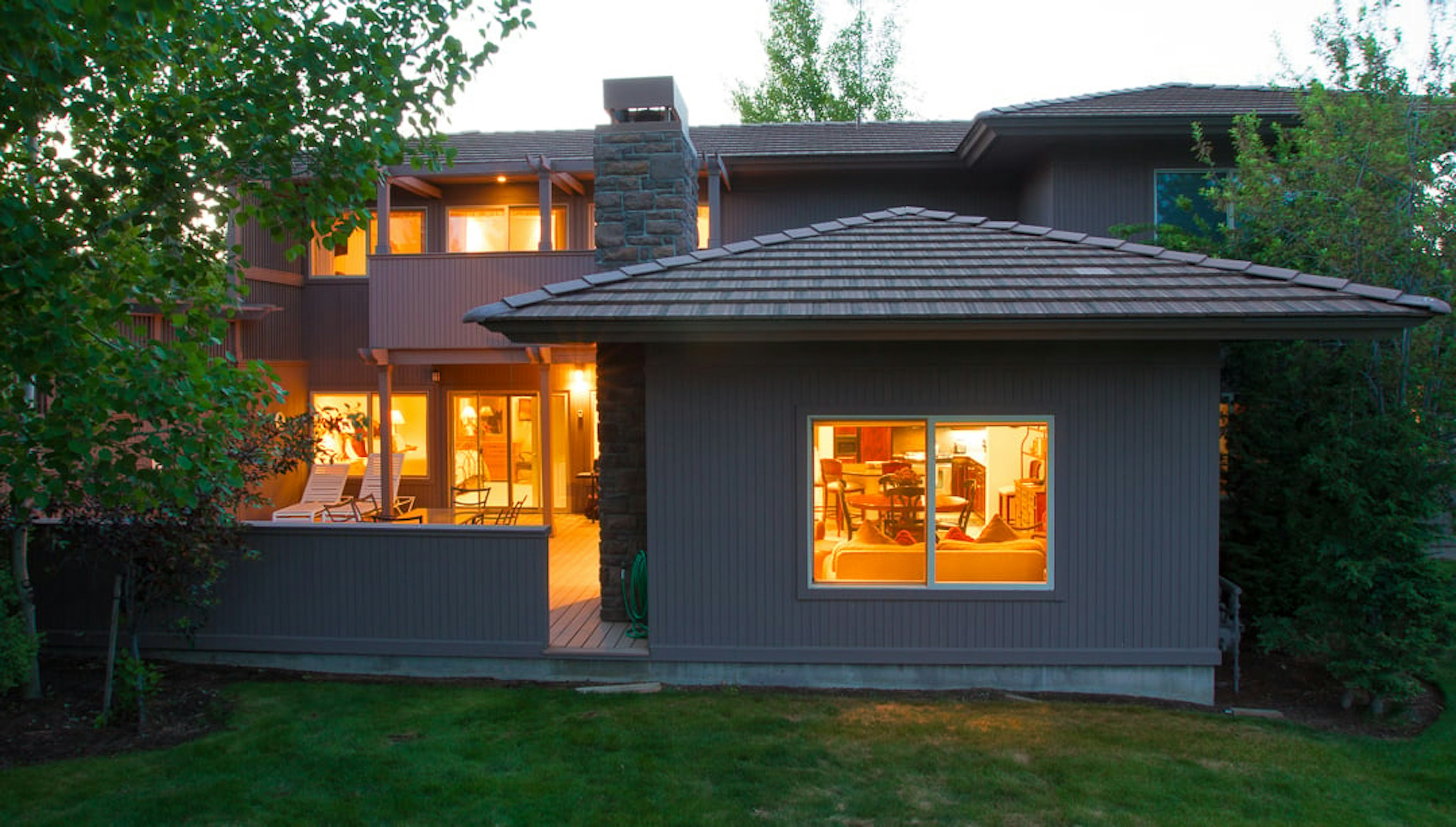 Villa #5 at Broken Top, photo 2