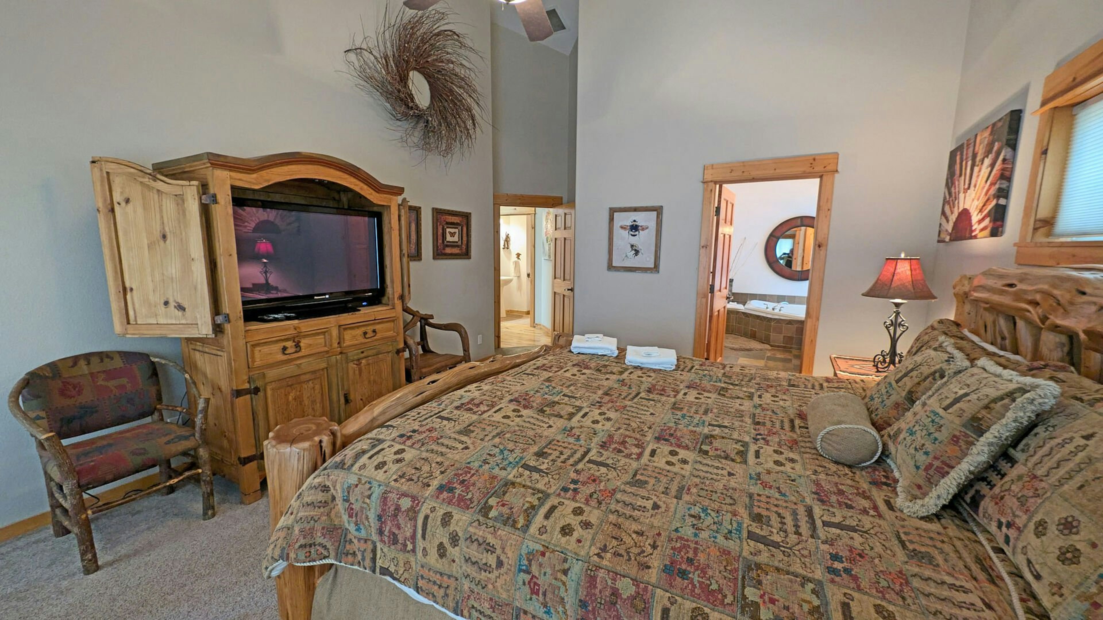 Verdin 6 - Primary Bedroom 2
