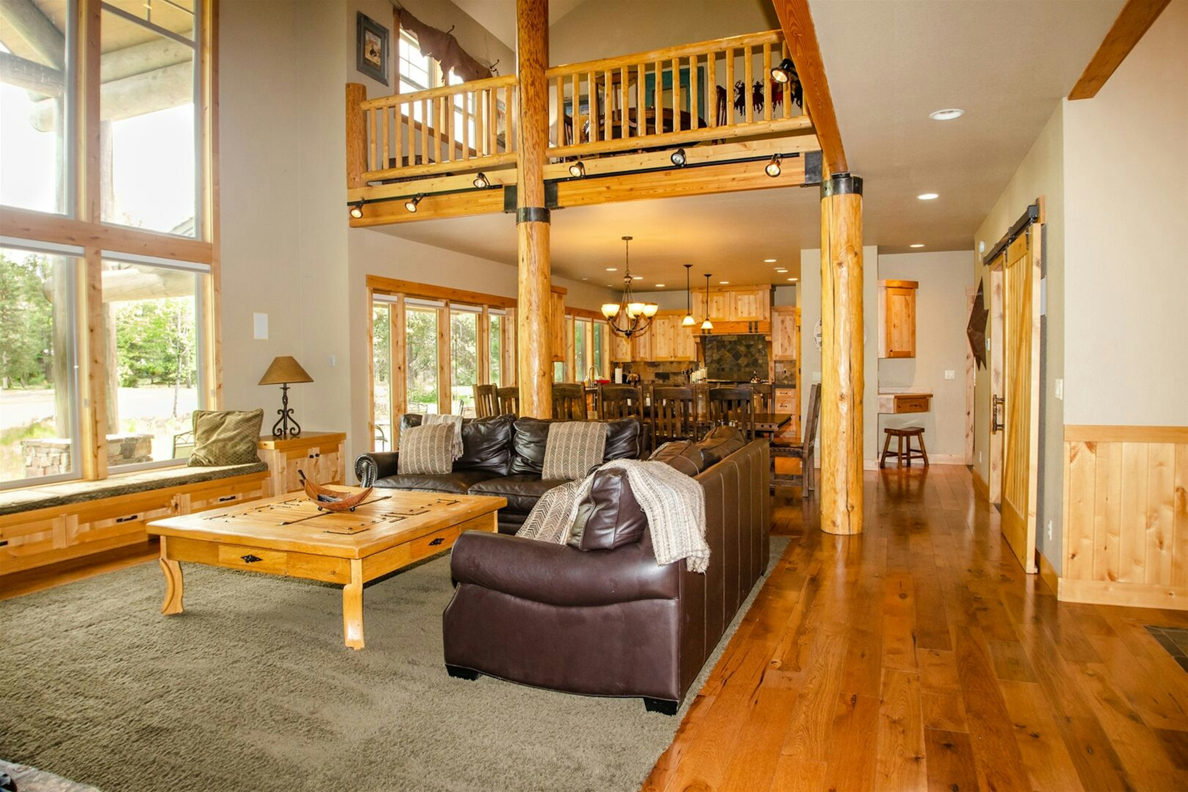 Vista 14 - Living and Dining and Kitchen