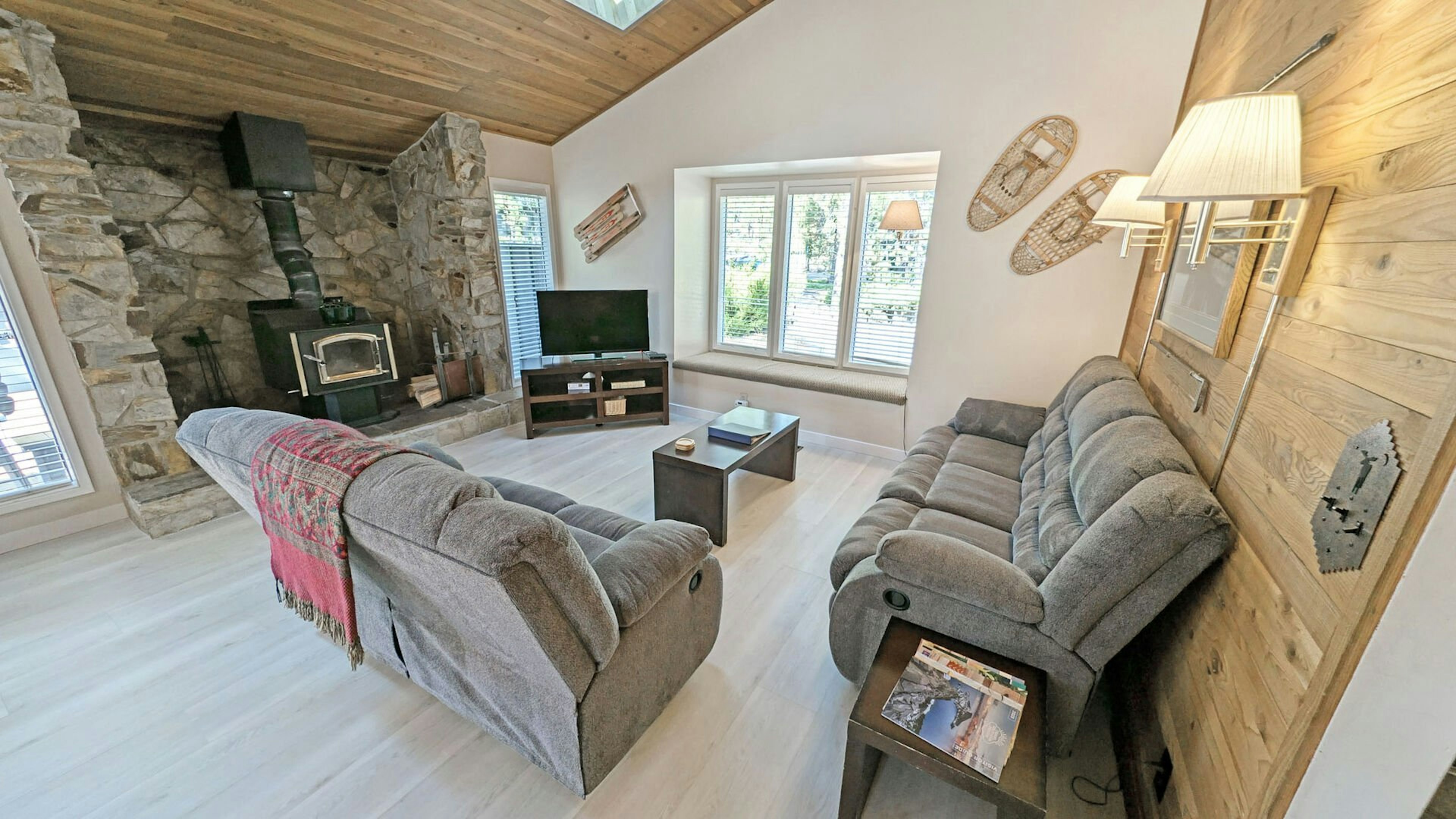 Main Floor Living Area