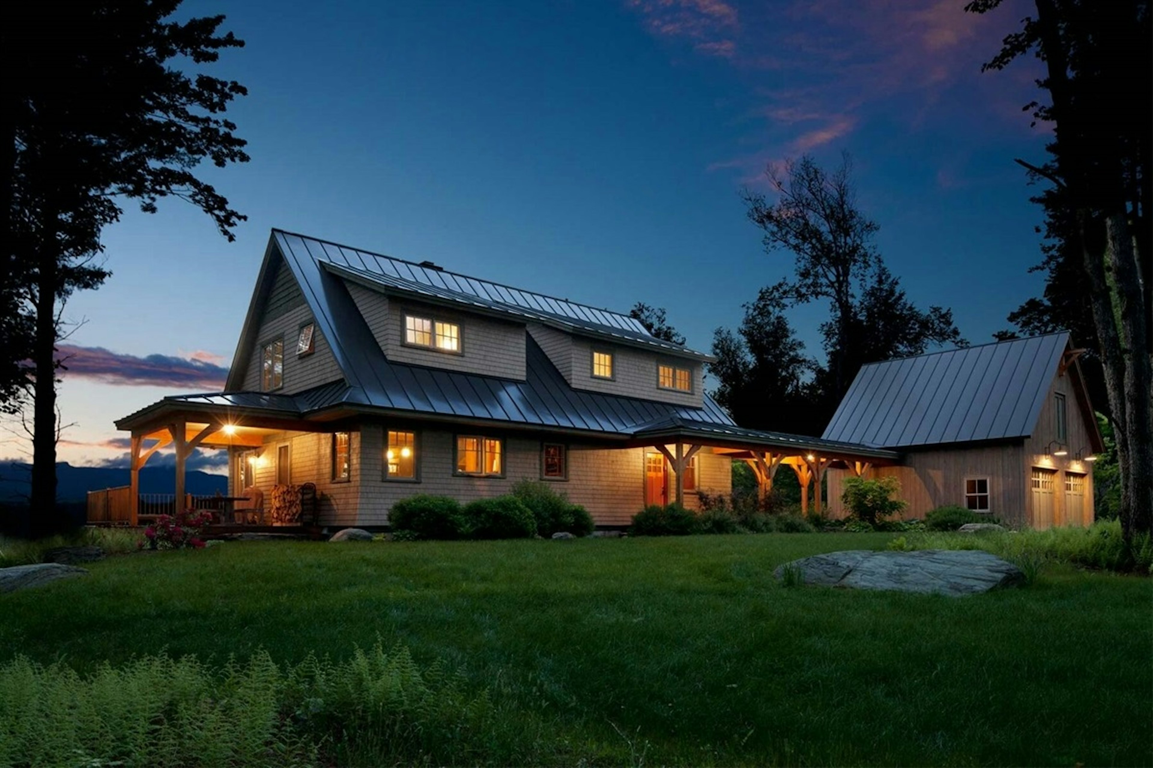 Stunning Owl`s Head Estate