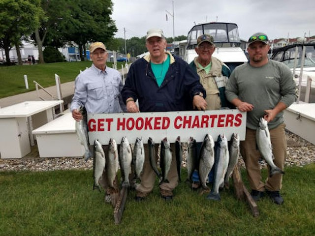 Get Hooked Charters image 1
