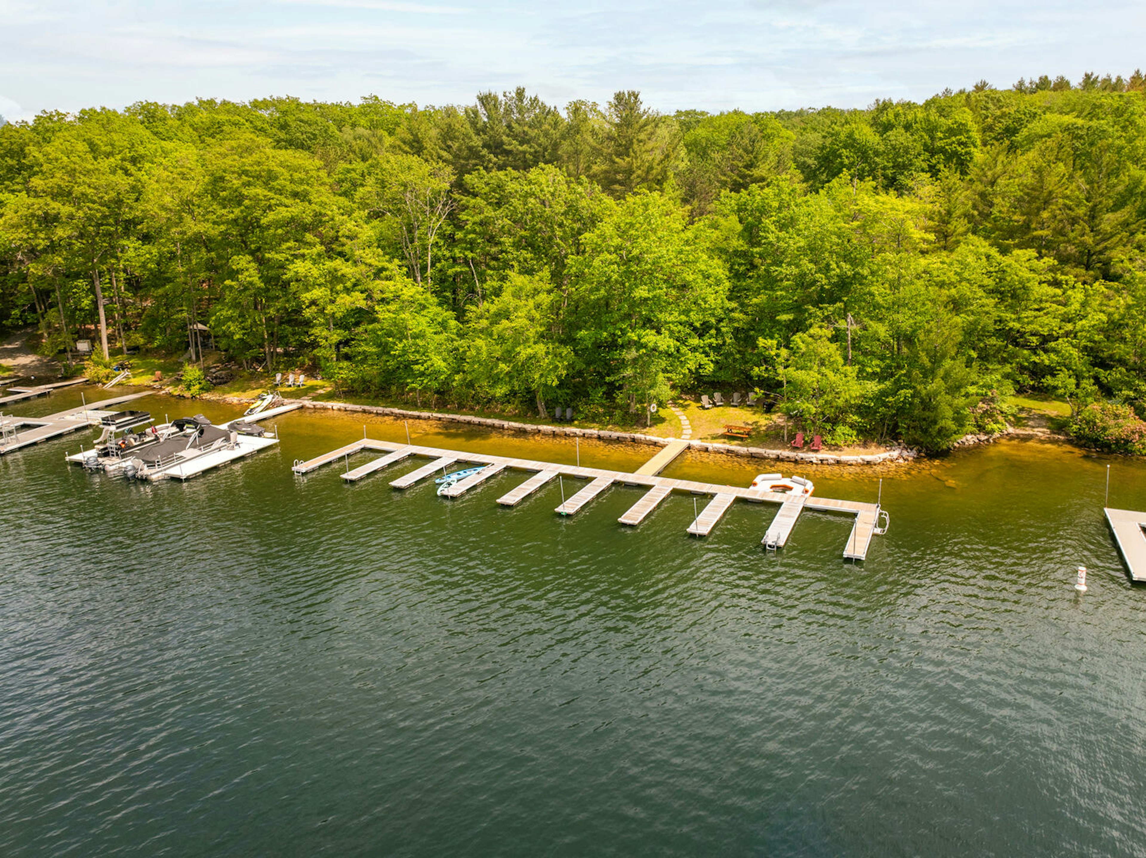 Community Lake Access is Nearby