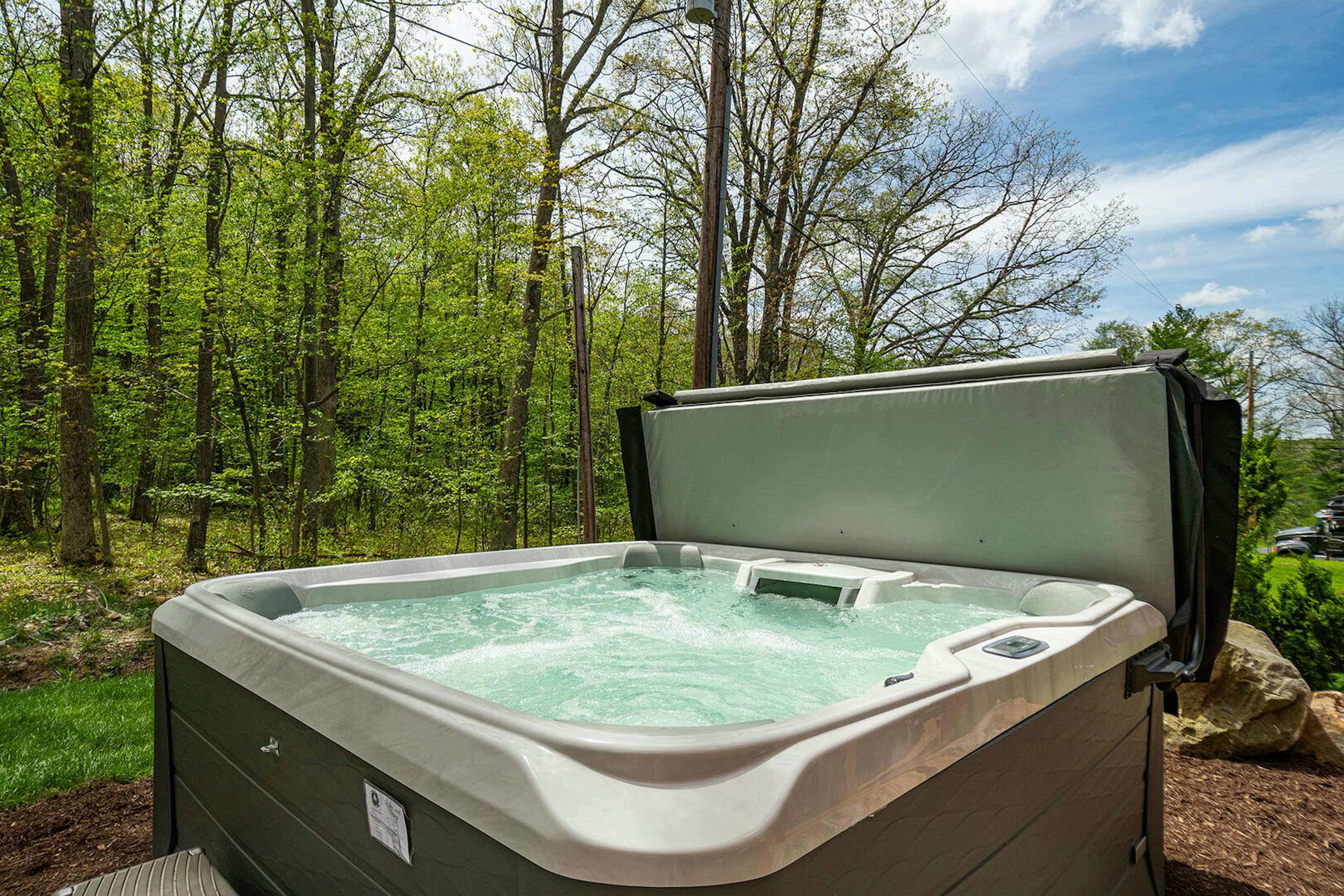 Hot Tub