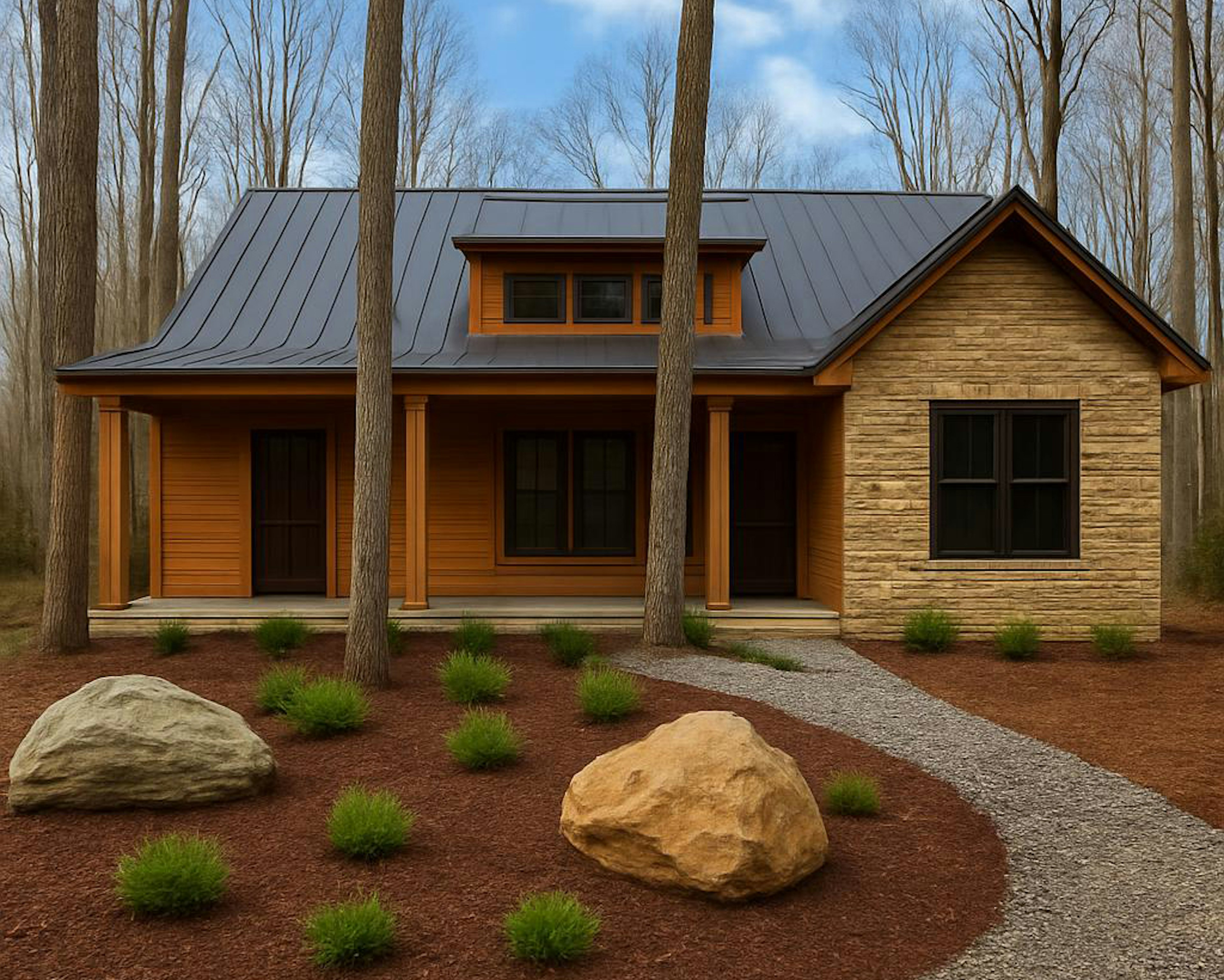 Spruce Hollow 1