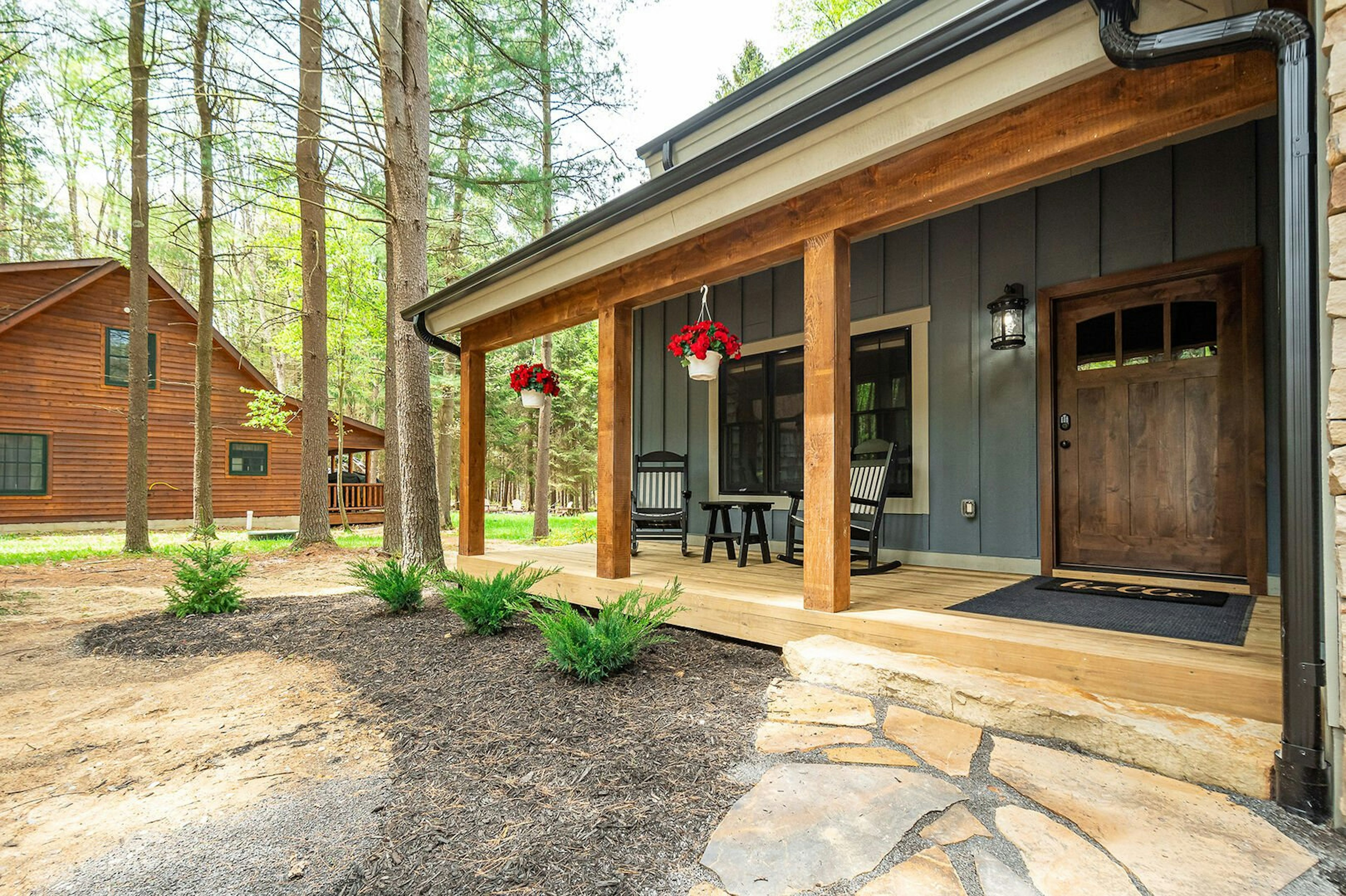 Front porch