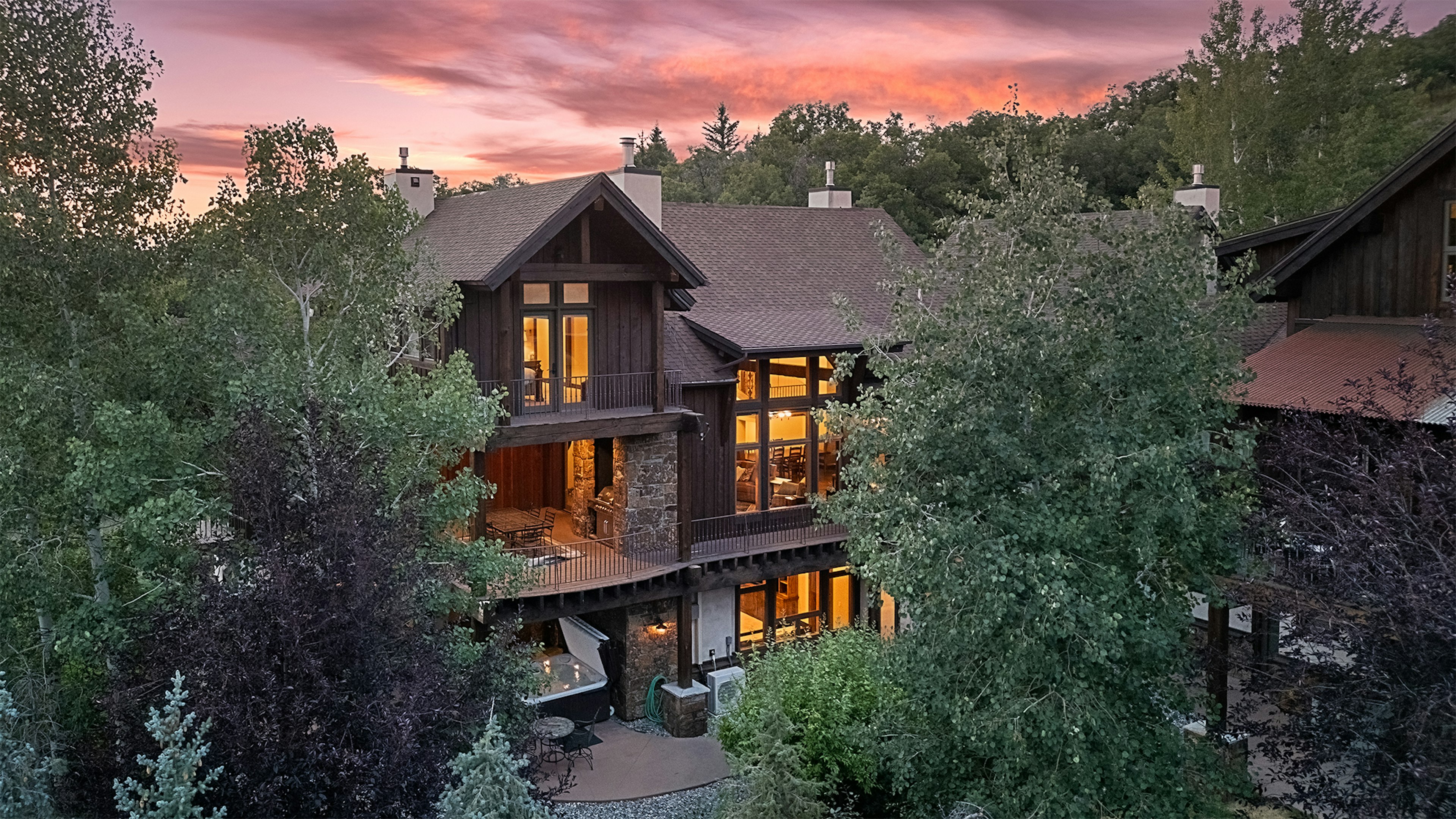 Overlook Chalet 1