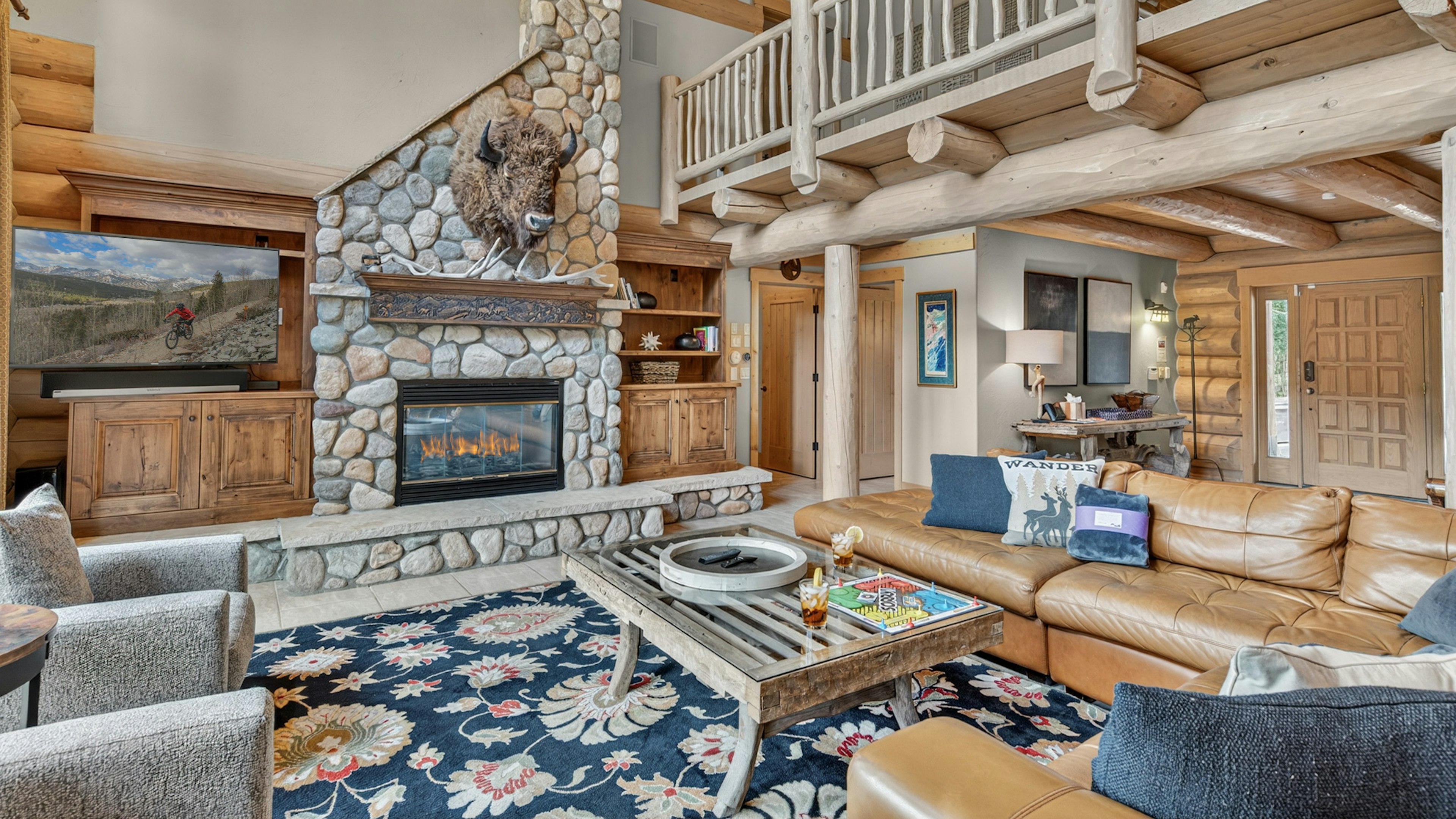Twin Eagles Lodge, photo 4