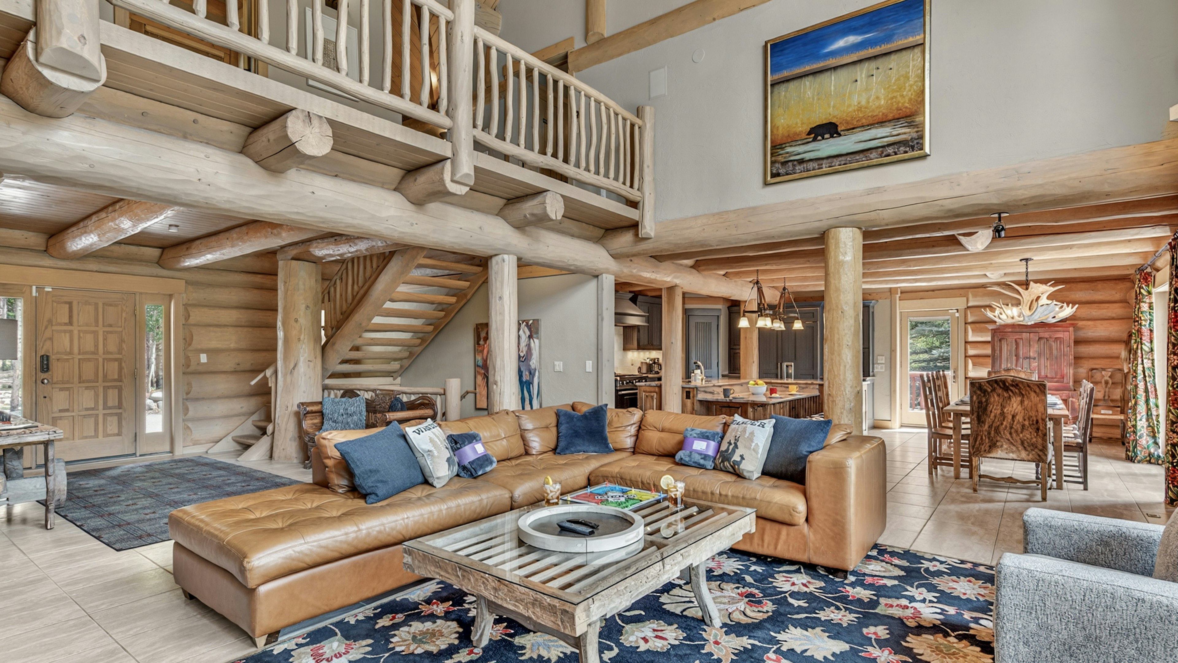 Twin Eagles Lodge, photo 5