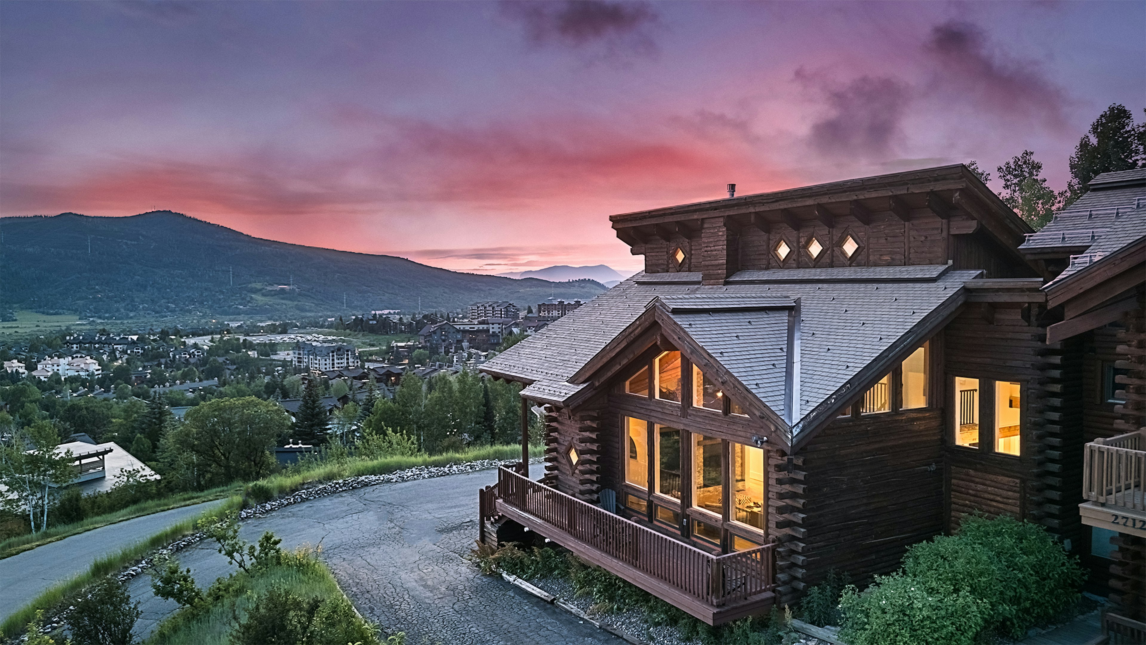 Watchtower Chalet, photo 5