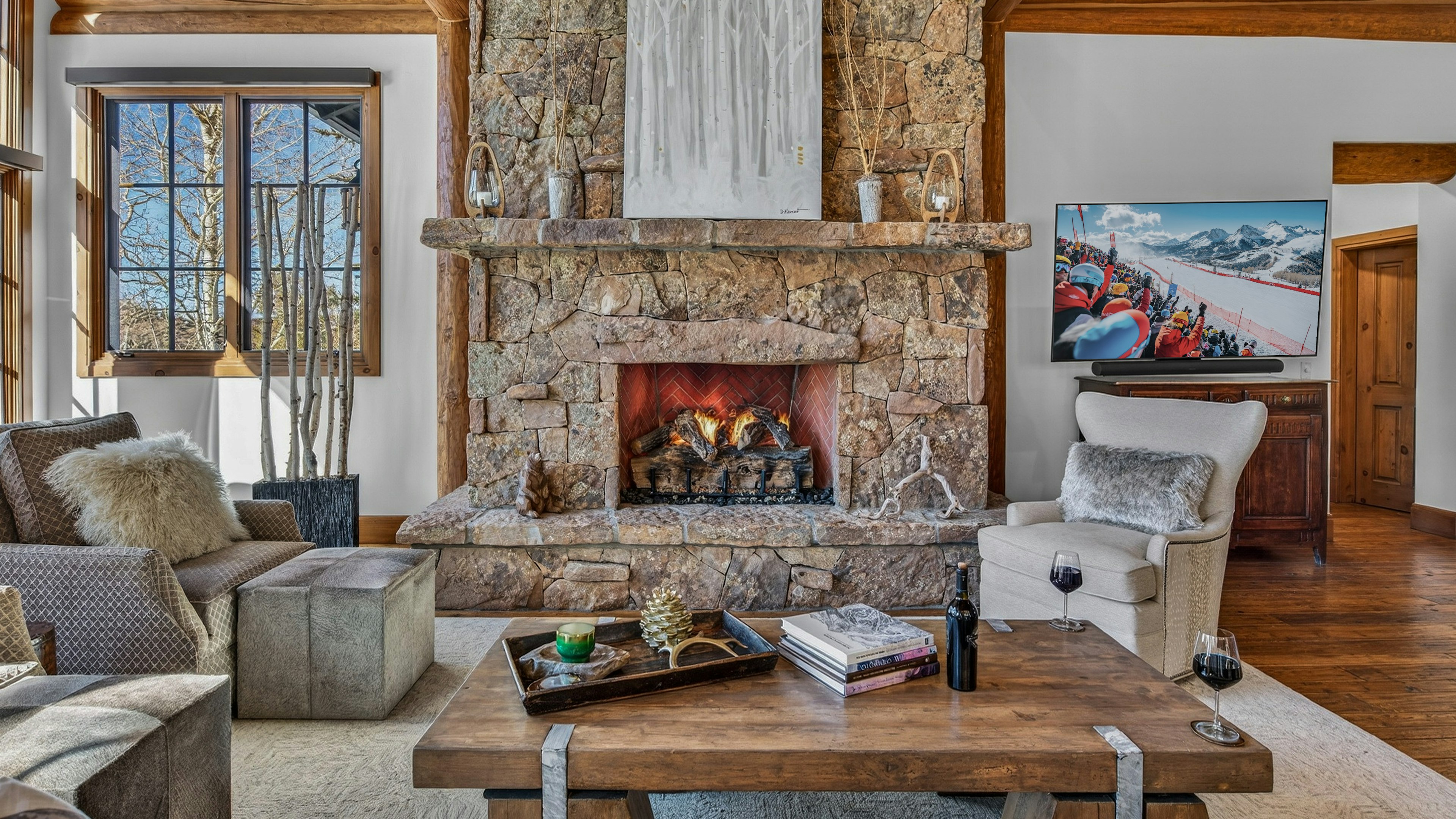 Bearberry Lodge, photo 5