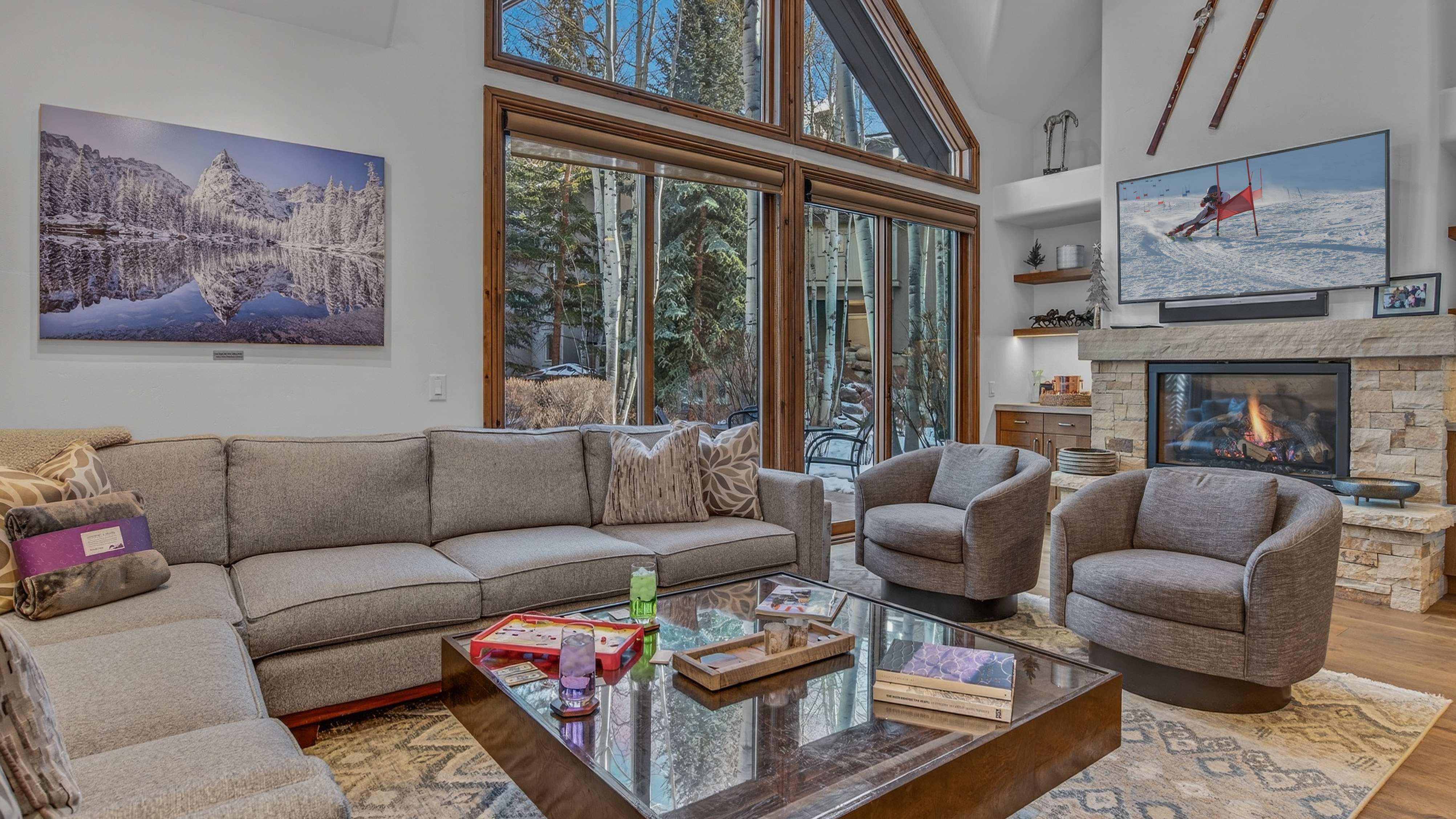 Icegrass Chalet photo 2