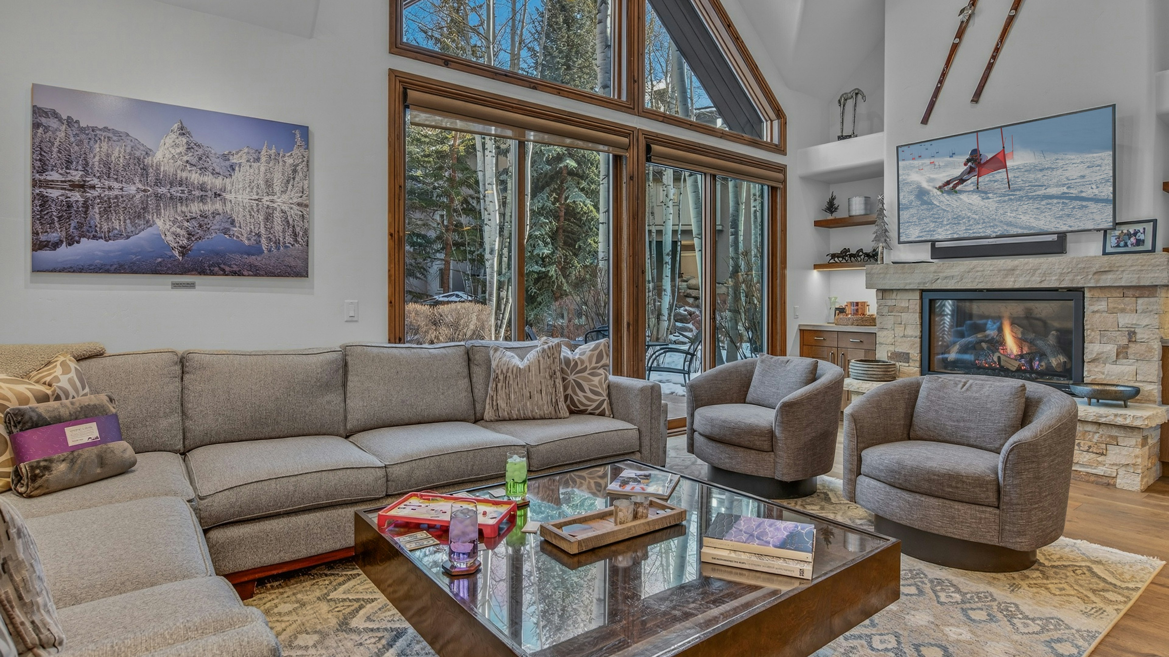 Icegrass Chalet, photo 2