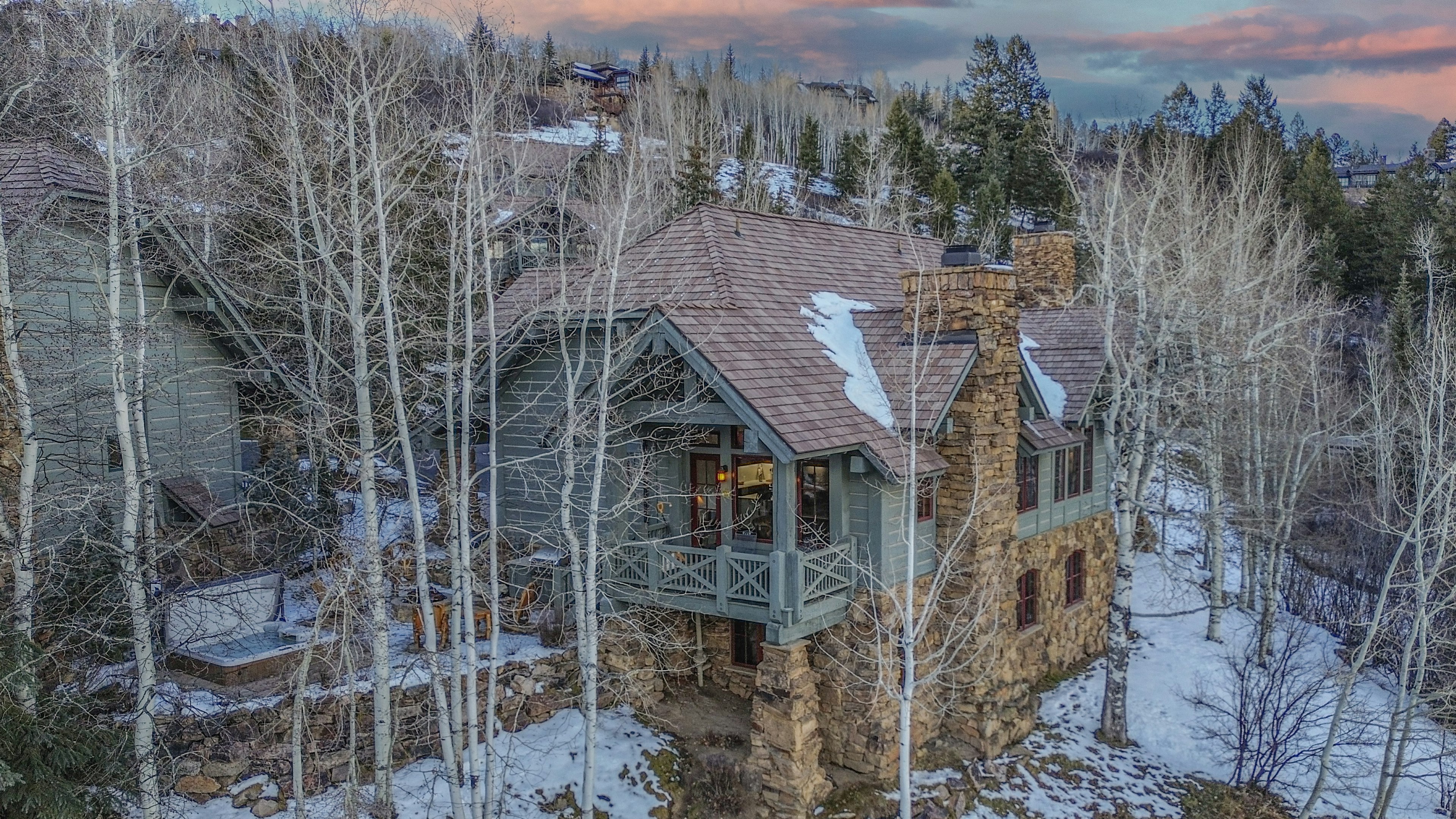 Sirius Ridge 1
