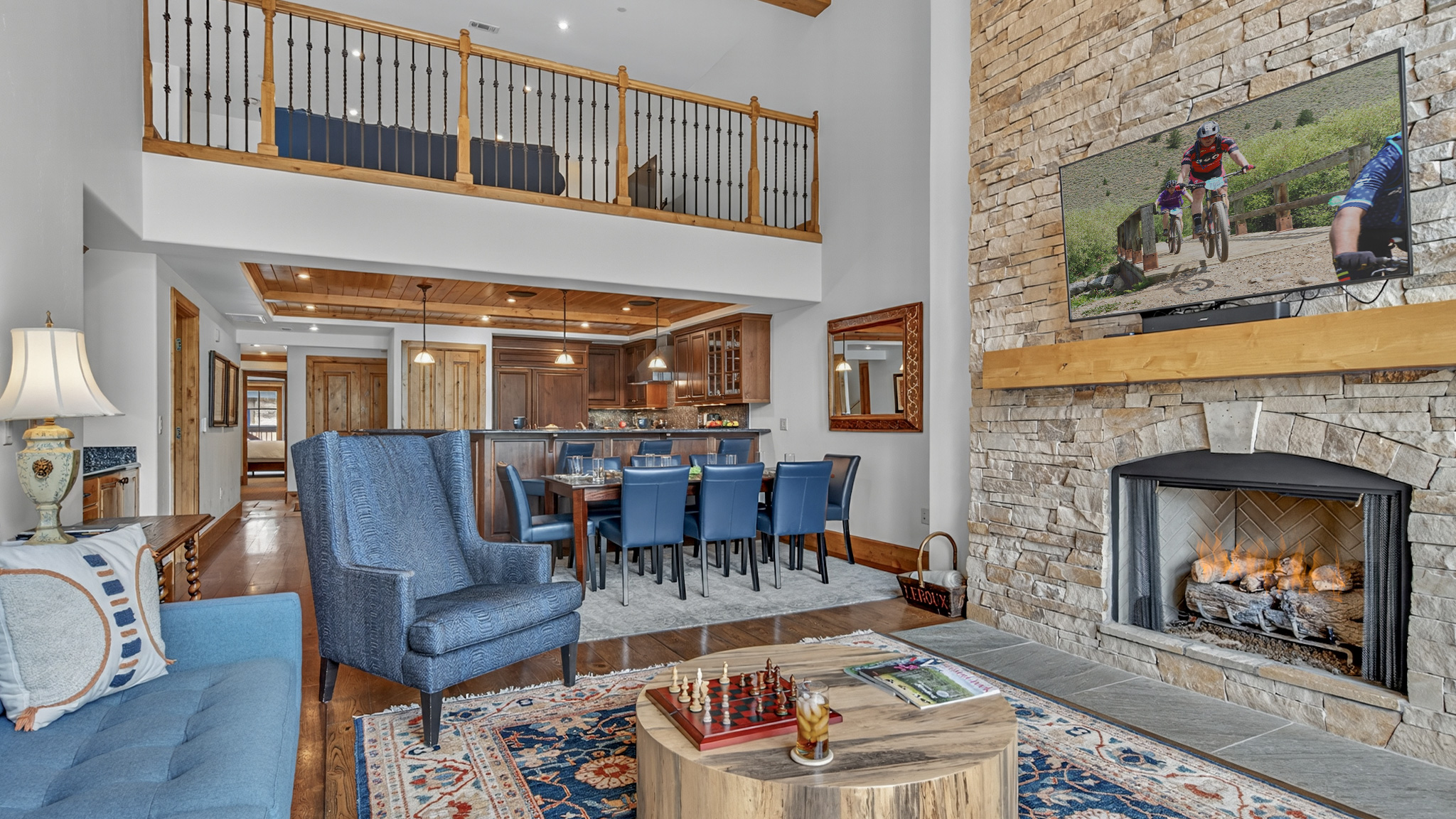 Piste Penthouse photo 3