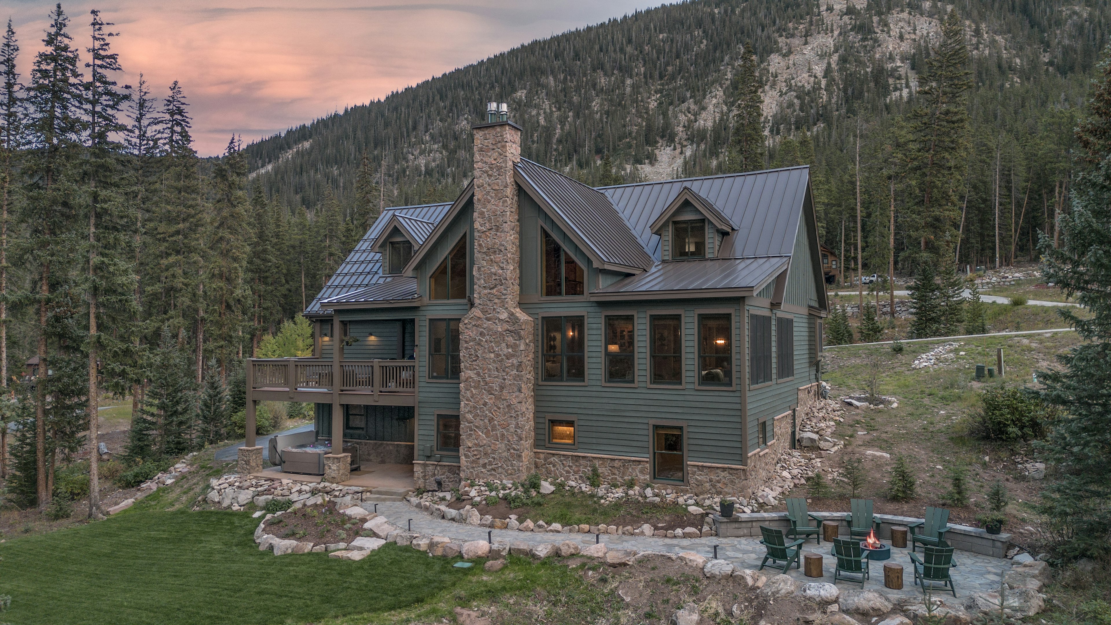 Starlit Pines Lodge, photo 4