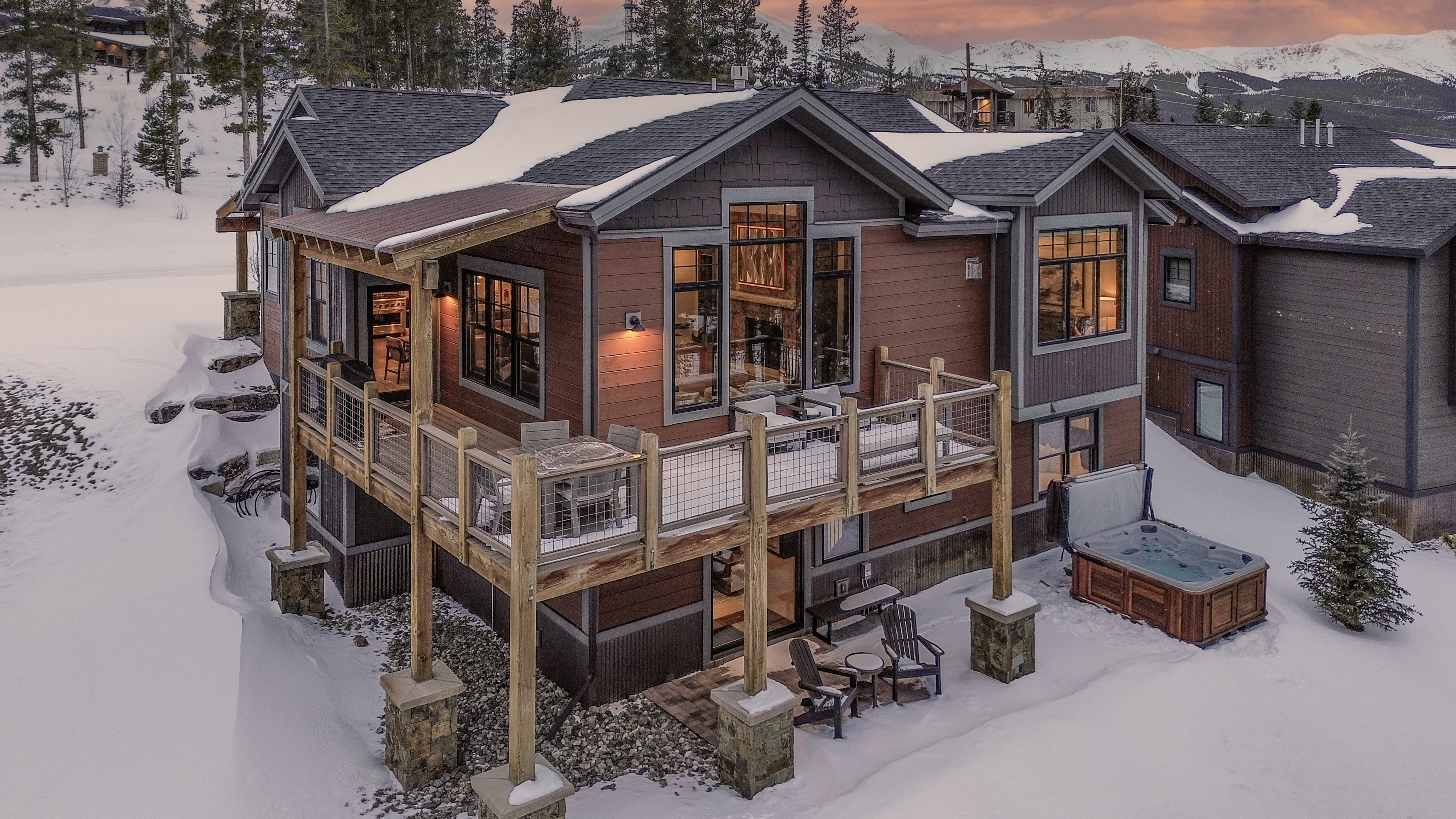 Cherrybrook Chalet photo 1